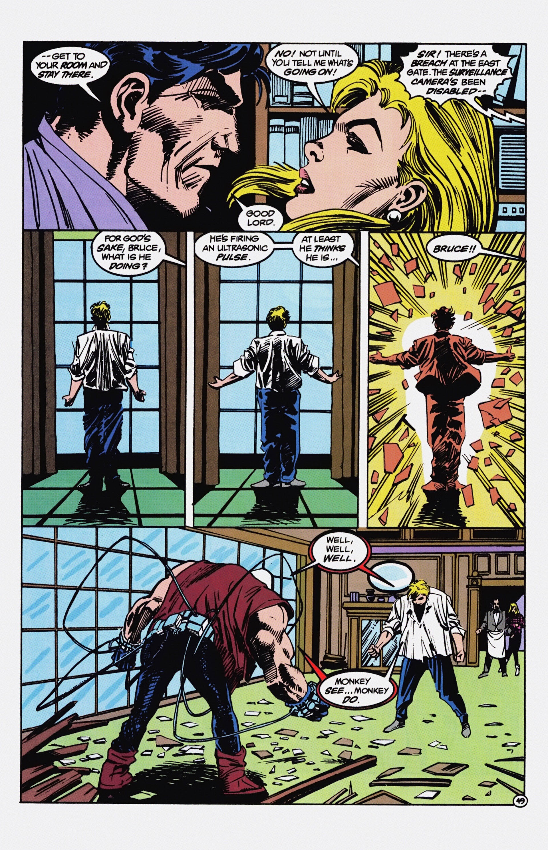 Read online Batman: Blind Justice comic -  Issue # TPB (Part 1) - 54
