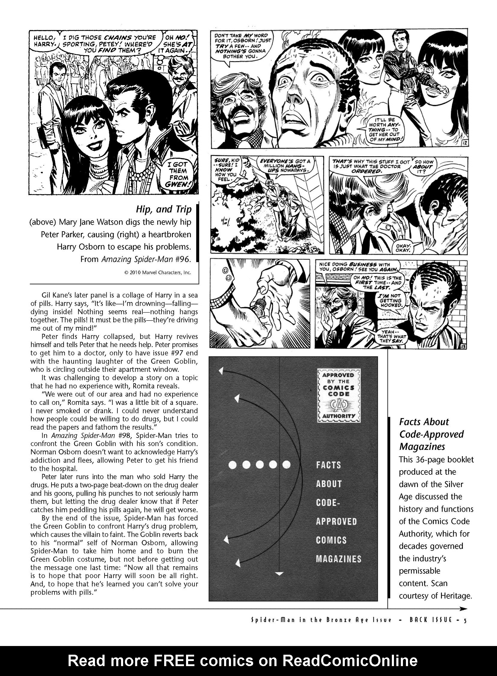 Read online Back Issue comic -  Issue #44 - 7