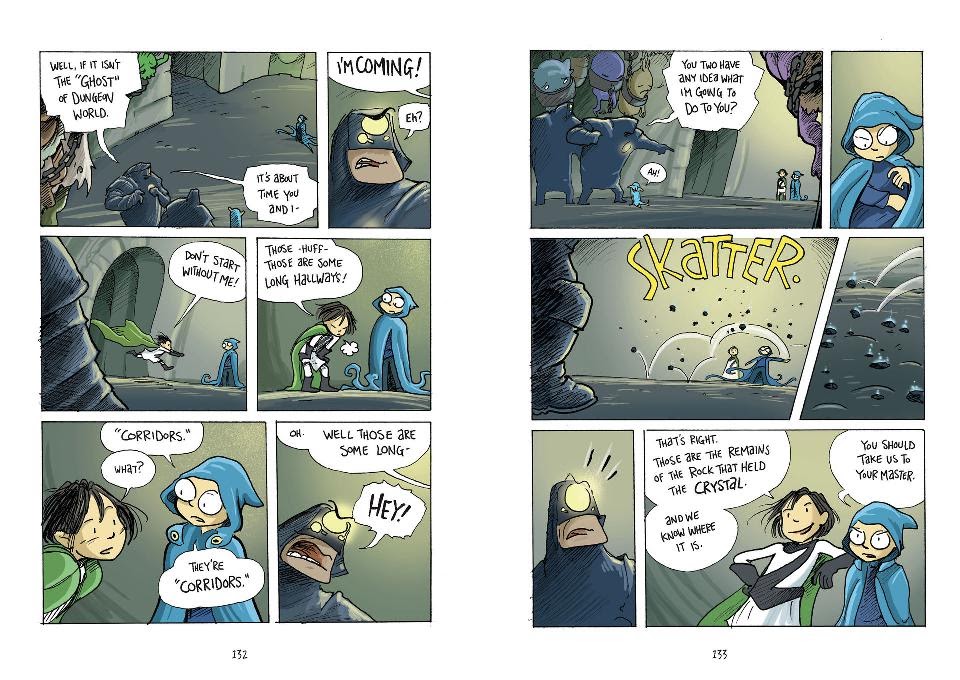 Read online The Return of Zita the Spacegirl comic -  Issue # TPB - 70