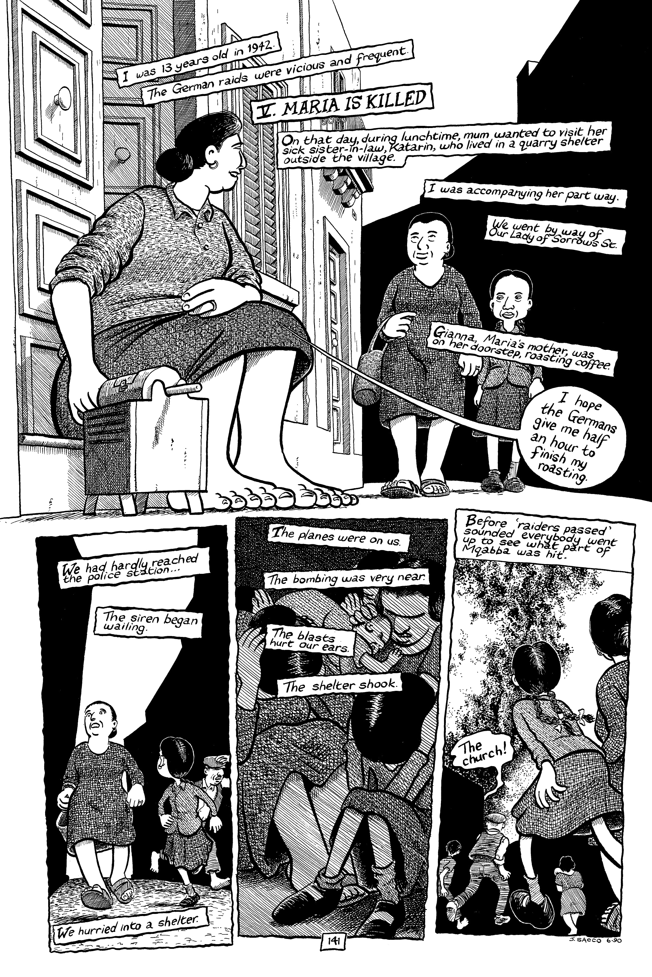 Read online Notes from a Defeatist comic -  Issue # TPB (Part 2) - 39