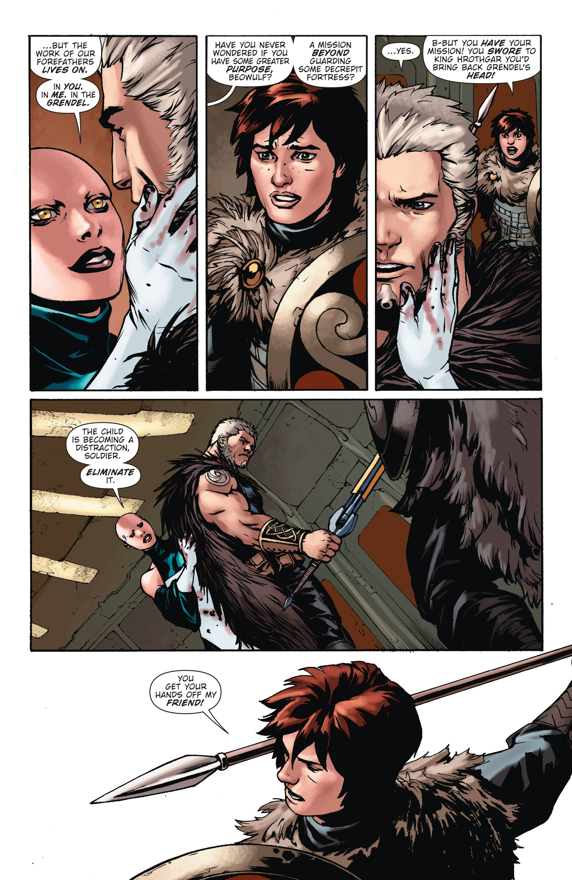 Read online Sword Of Sorcery comic -  Issue #3 - 27