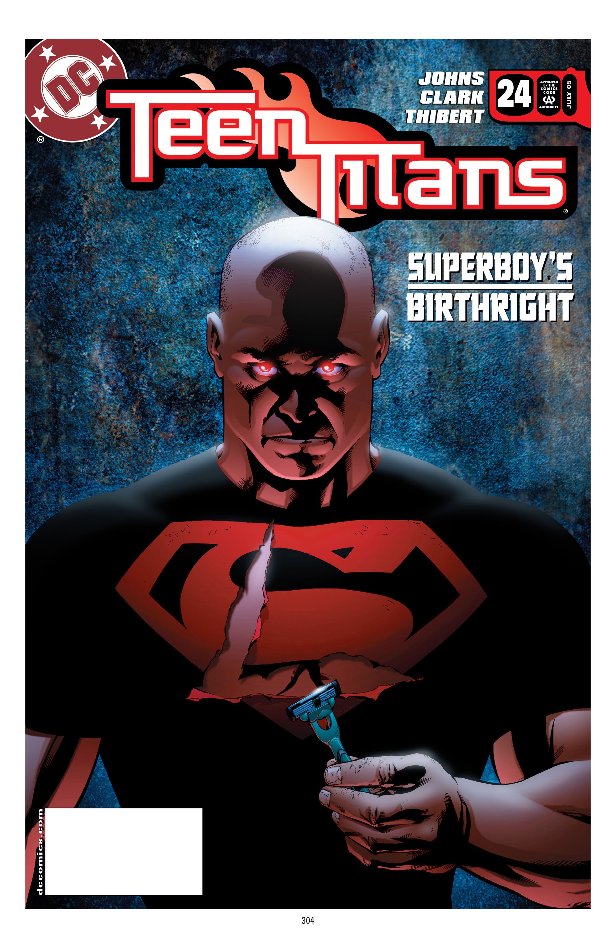 Read online Superboy: A Celebration of 75 Years comic -  Issue # TPB (Part 4) - 3