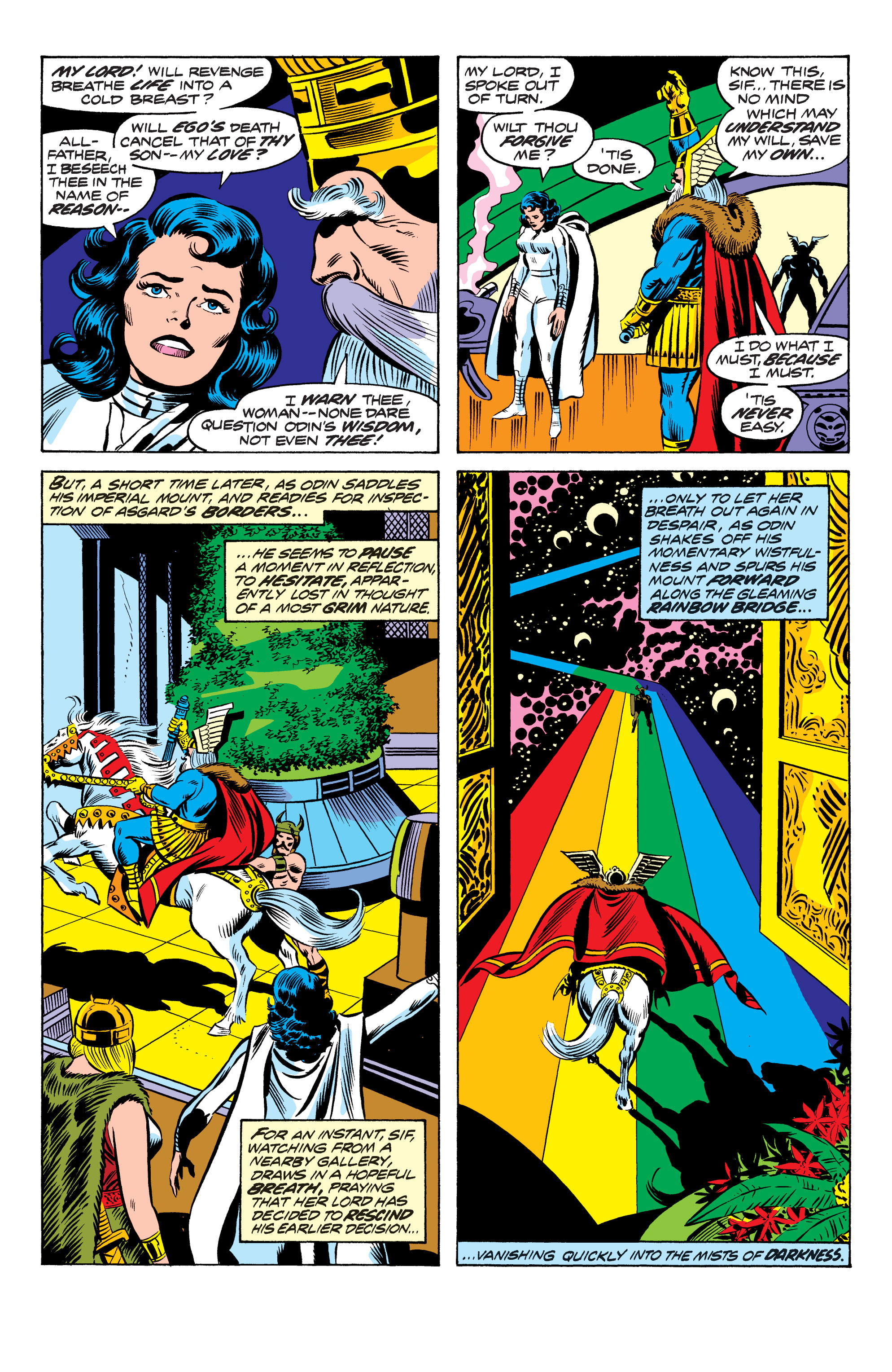 Read online Thor Epic Collection comic -  Issue # TPB 7 (Part 3) - 3