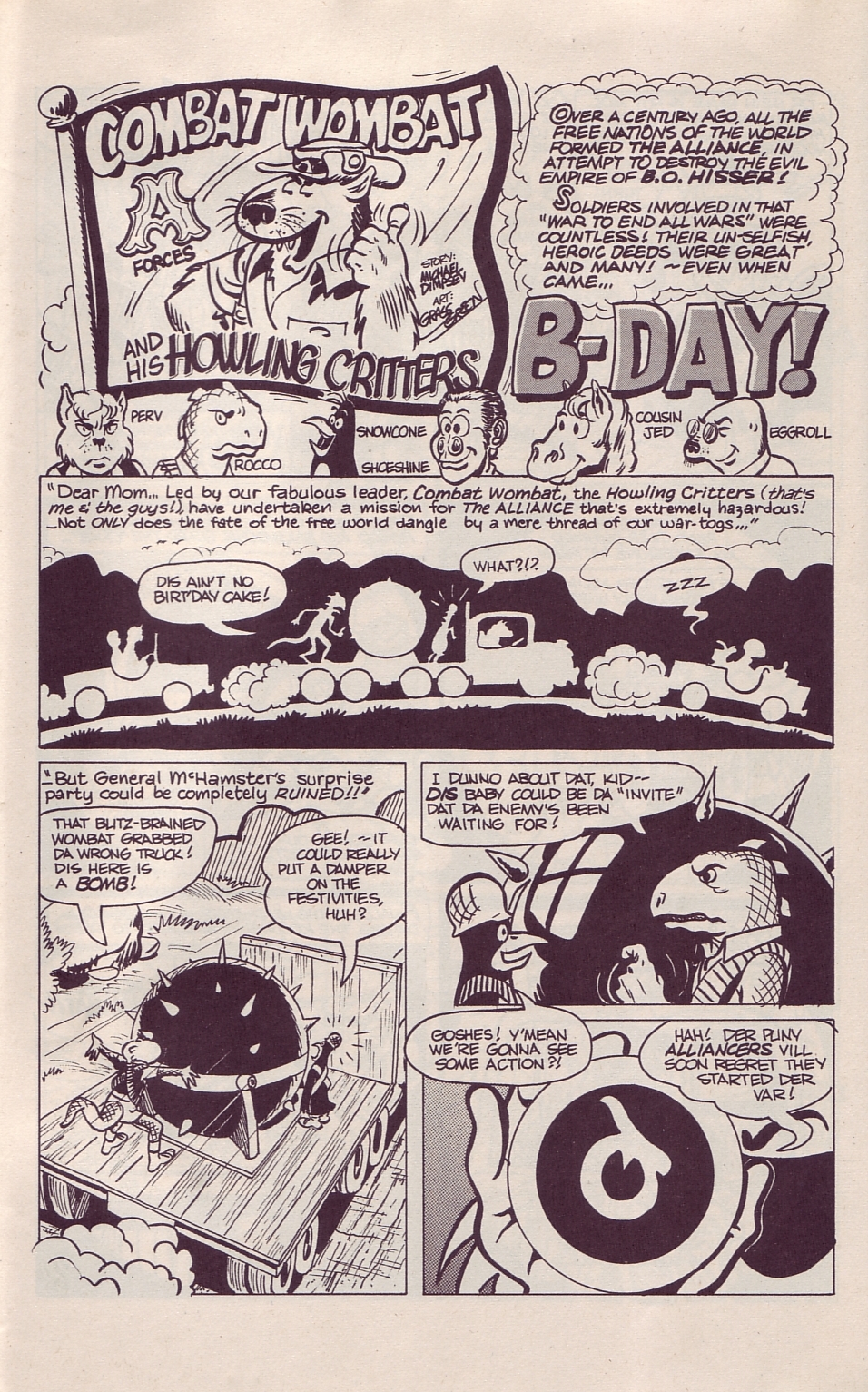 Read online Eb'nn comic -  Issue #5 - 27