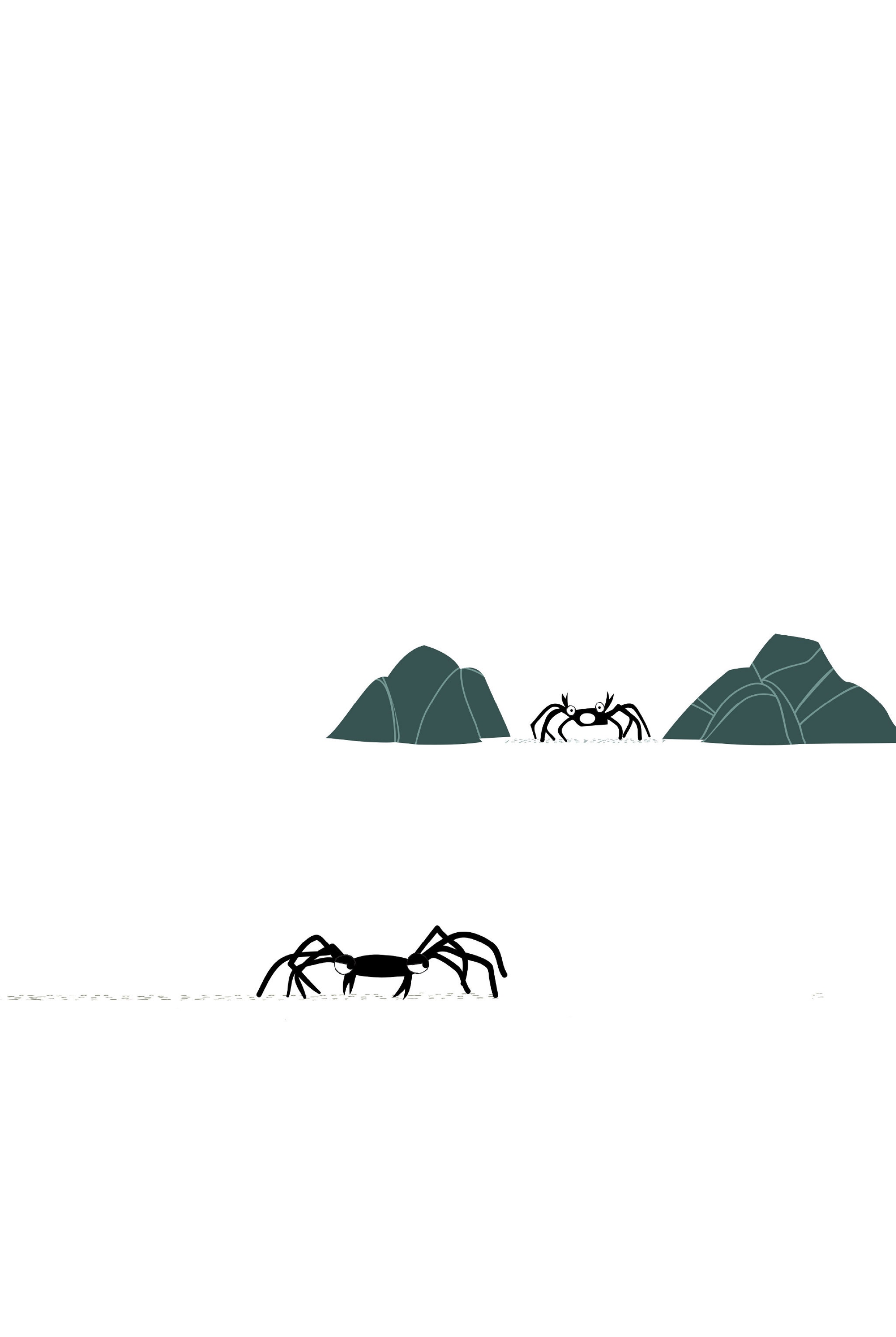 Read online The March of the Crabs comic -  Issue # TPB 2 - 122