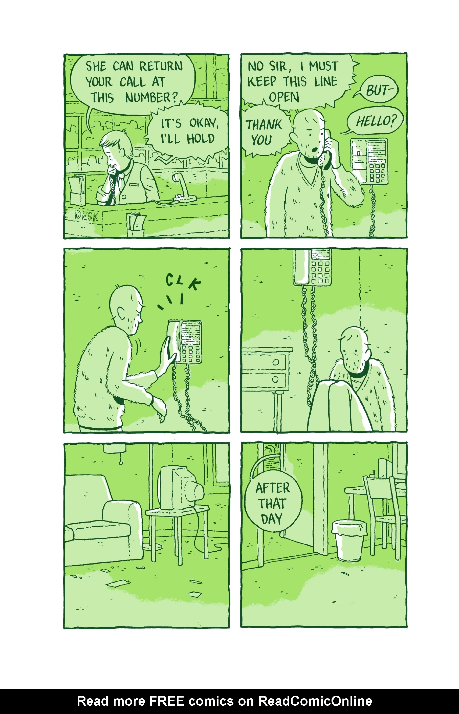 Read online Keeping Two comic -  Issue # TPB (Part 2) - 17