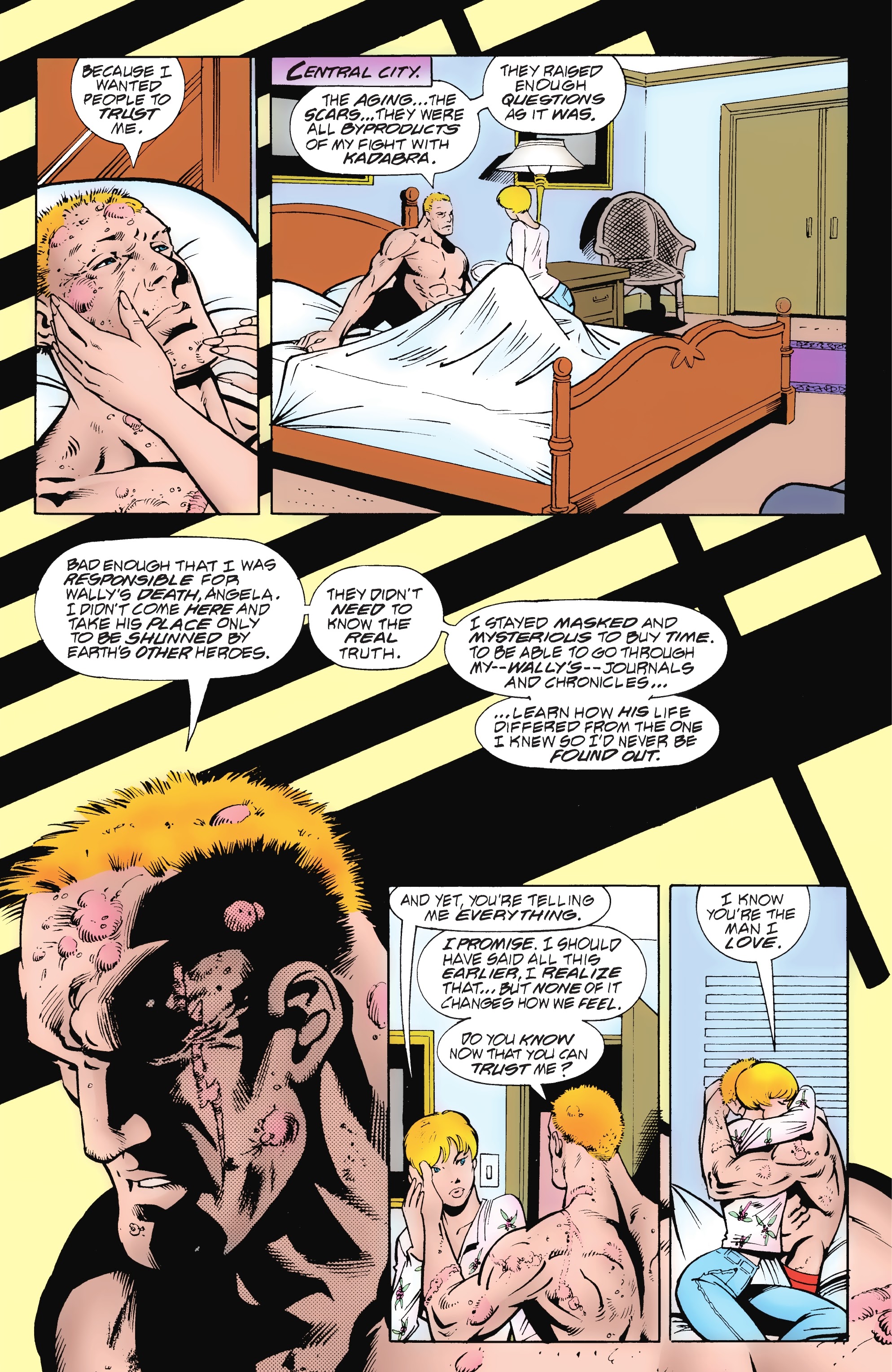 Read online Flash by Mark Waid comic -  Issue # TPB 8 (Part 3) - 27