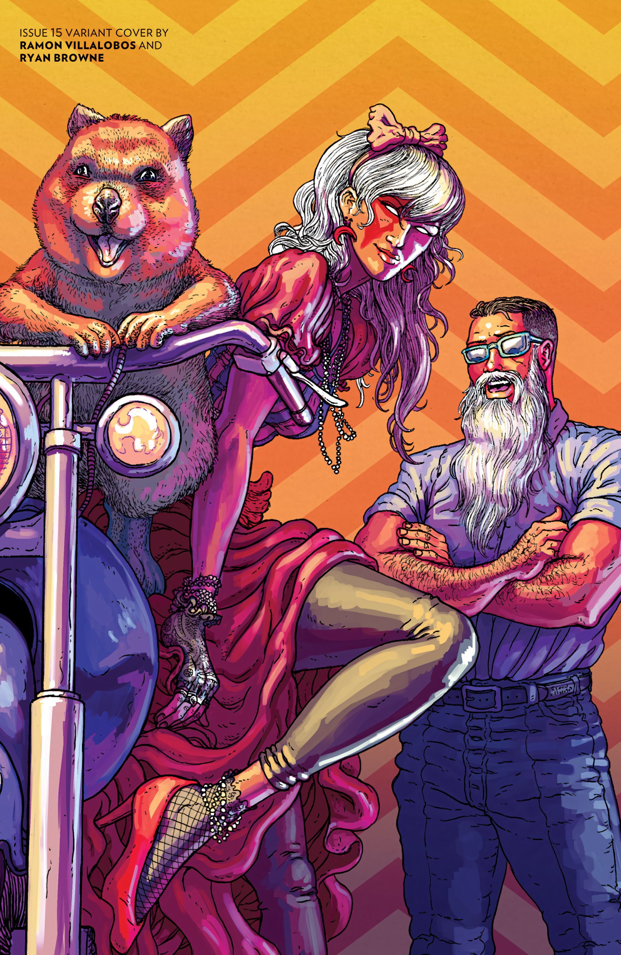 Read online Curse Words: The Whole Damned Thing Omnibus comic -  Issue # TPB (Part 4) - 66