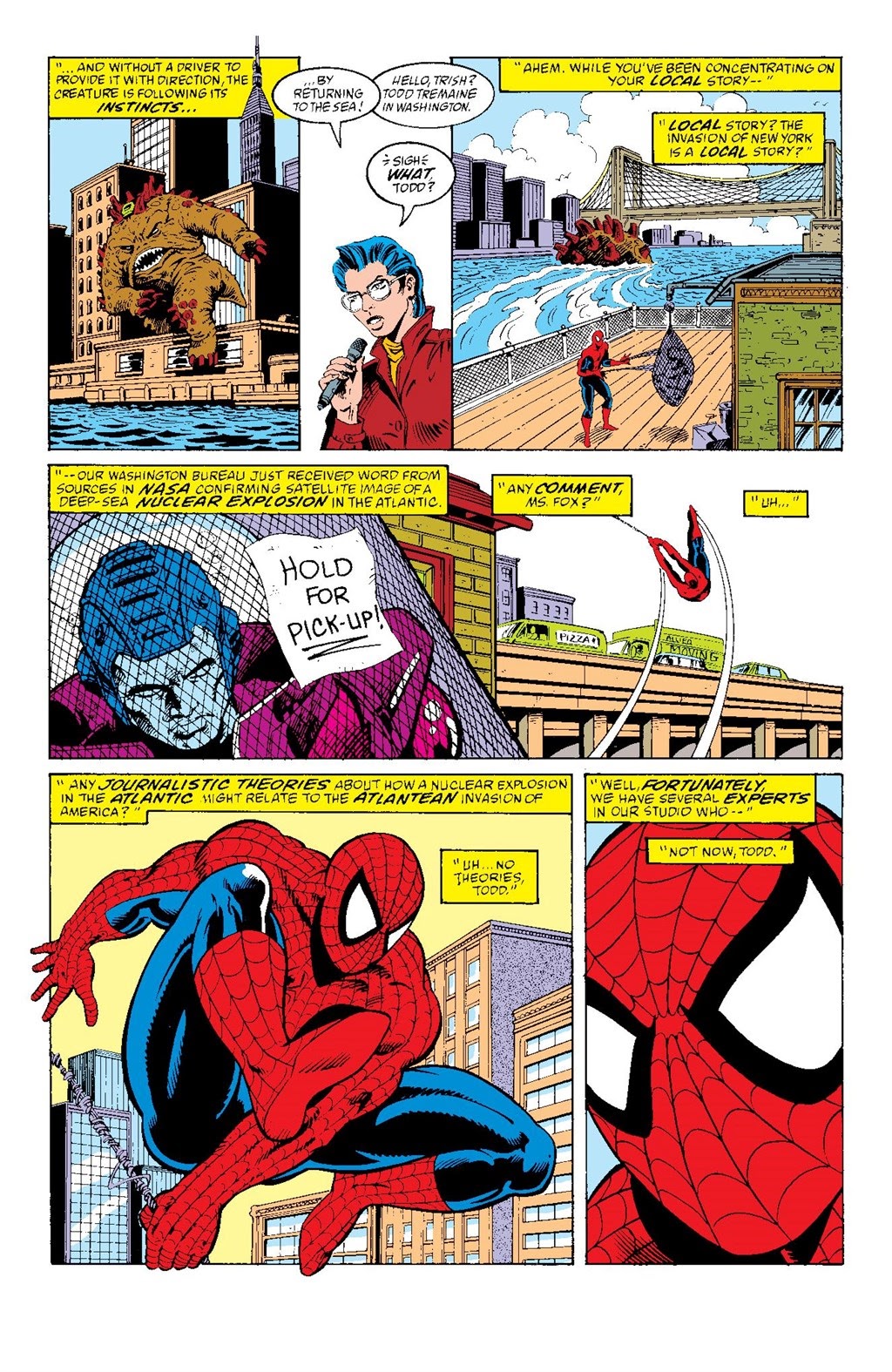 Read online Atlantis Attacks comic -  Issue # _The Original Epic (Part 4) - 62