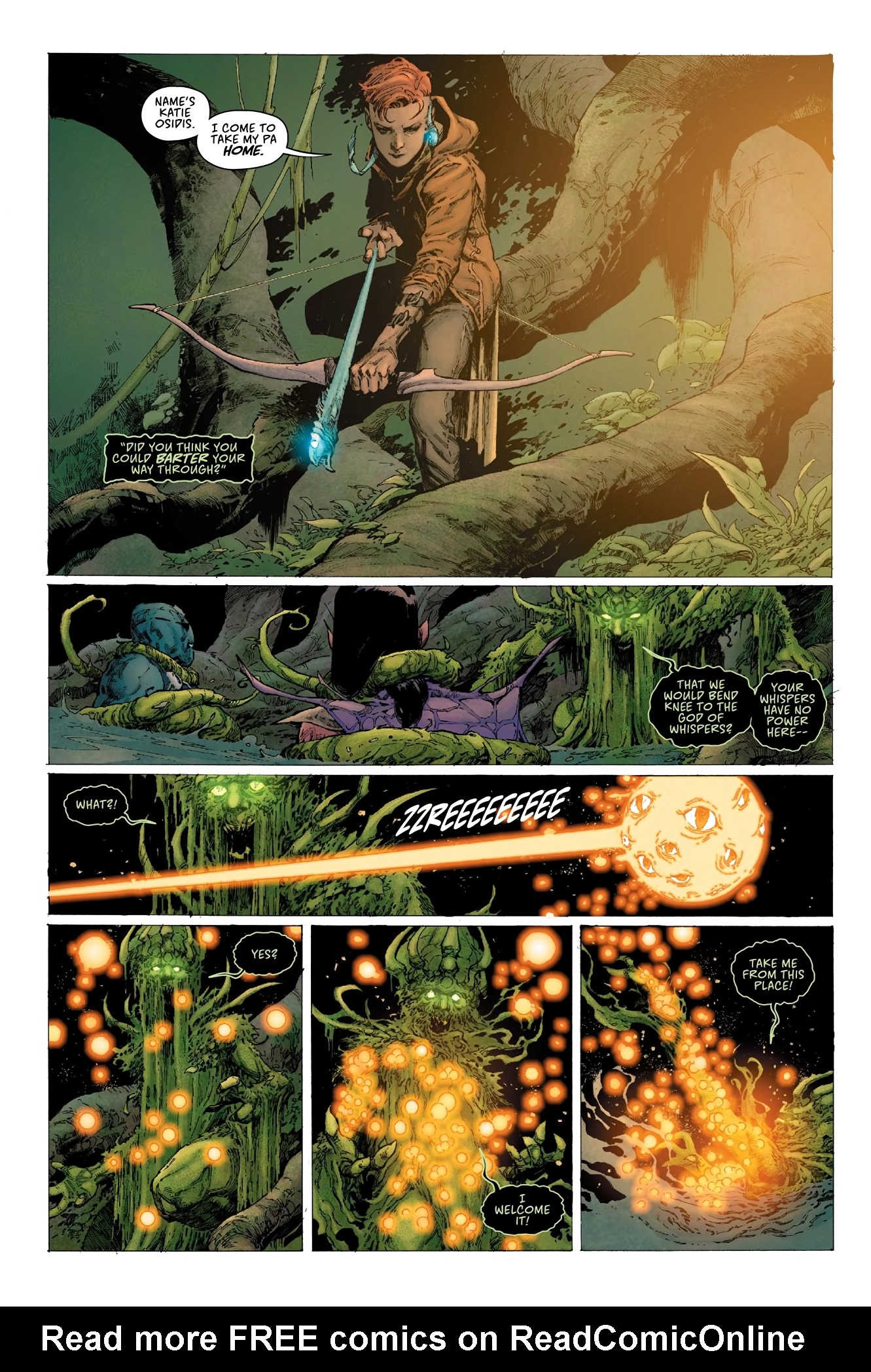 Read online Seven To Eternity comic -  Issue # _Deluxe Edition (Part 2) - 55