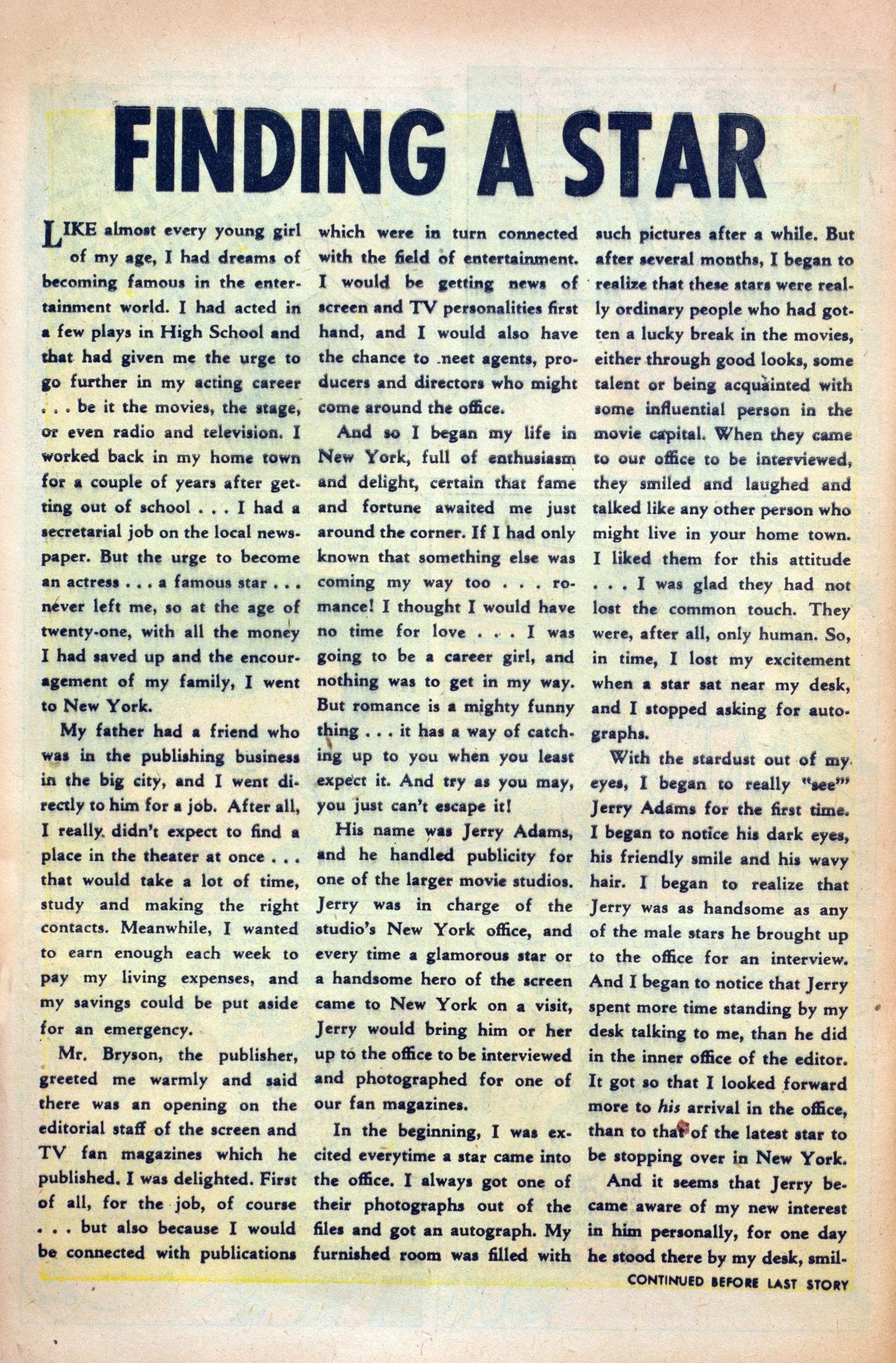 Read online Love Romances comic -  Issue #70 - 8