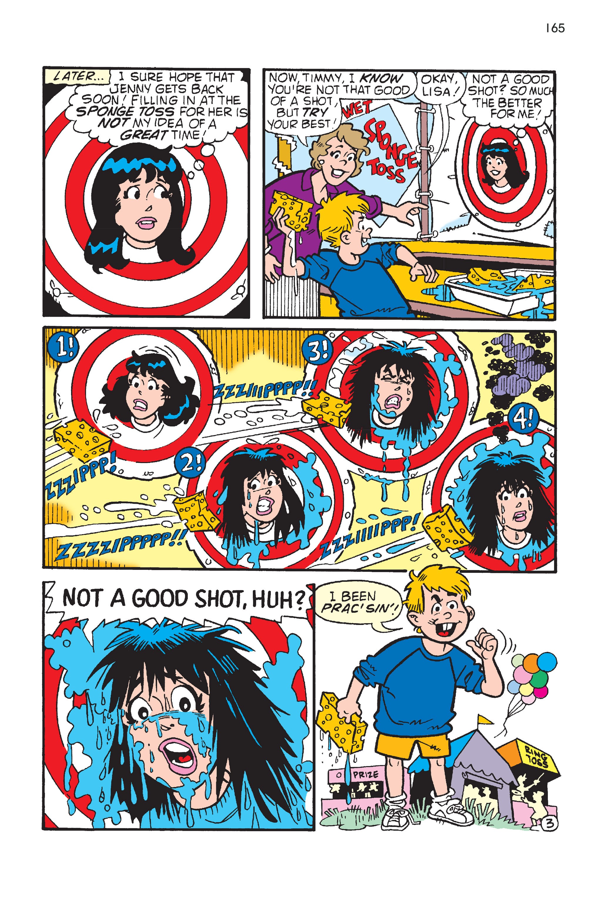 Read online Archie & Friends All-Stars comic -  Issue # TPB 25 (Part 2) - 65