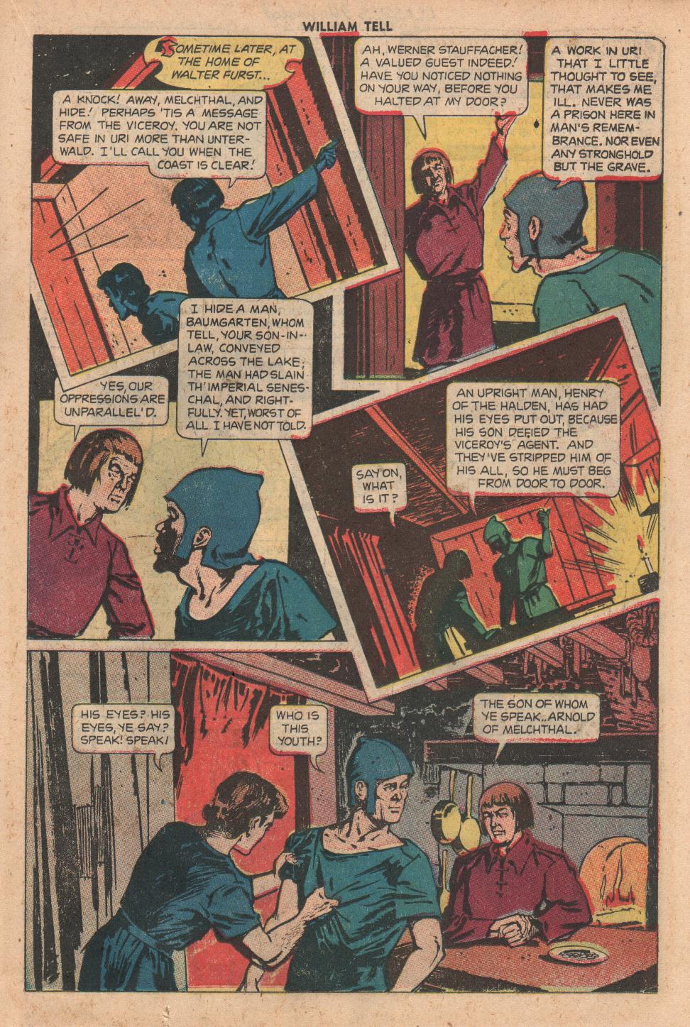 Read online Classics Illustrated comic -  Issue #101 - 17