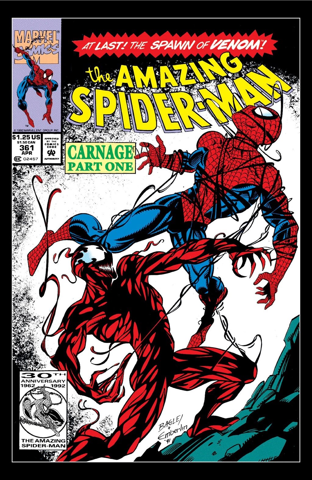 Read online Venom Epic Collection comic -  Issue # TPB 2 (Part 1) - 7