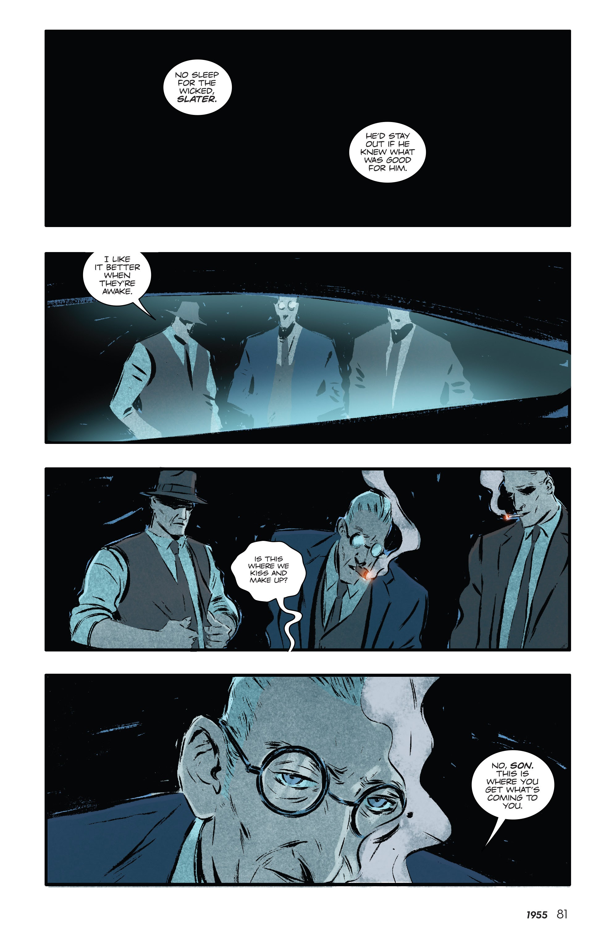 Read online Hit comic -  Issue # _TPB - 83