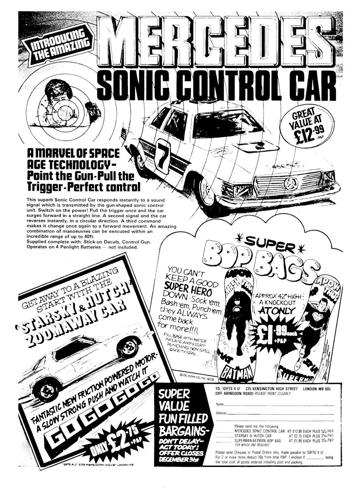 Read online Star Wars Weekly comic -  Issue #39 - 8