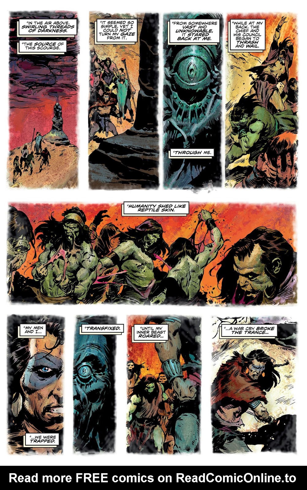 Conan the Barbarian (2023) issue 4 - Page 11