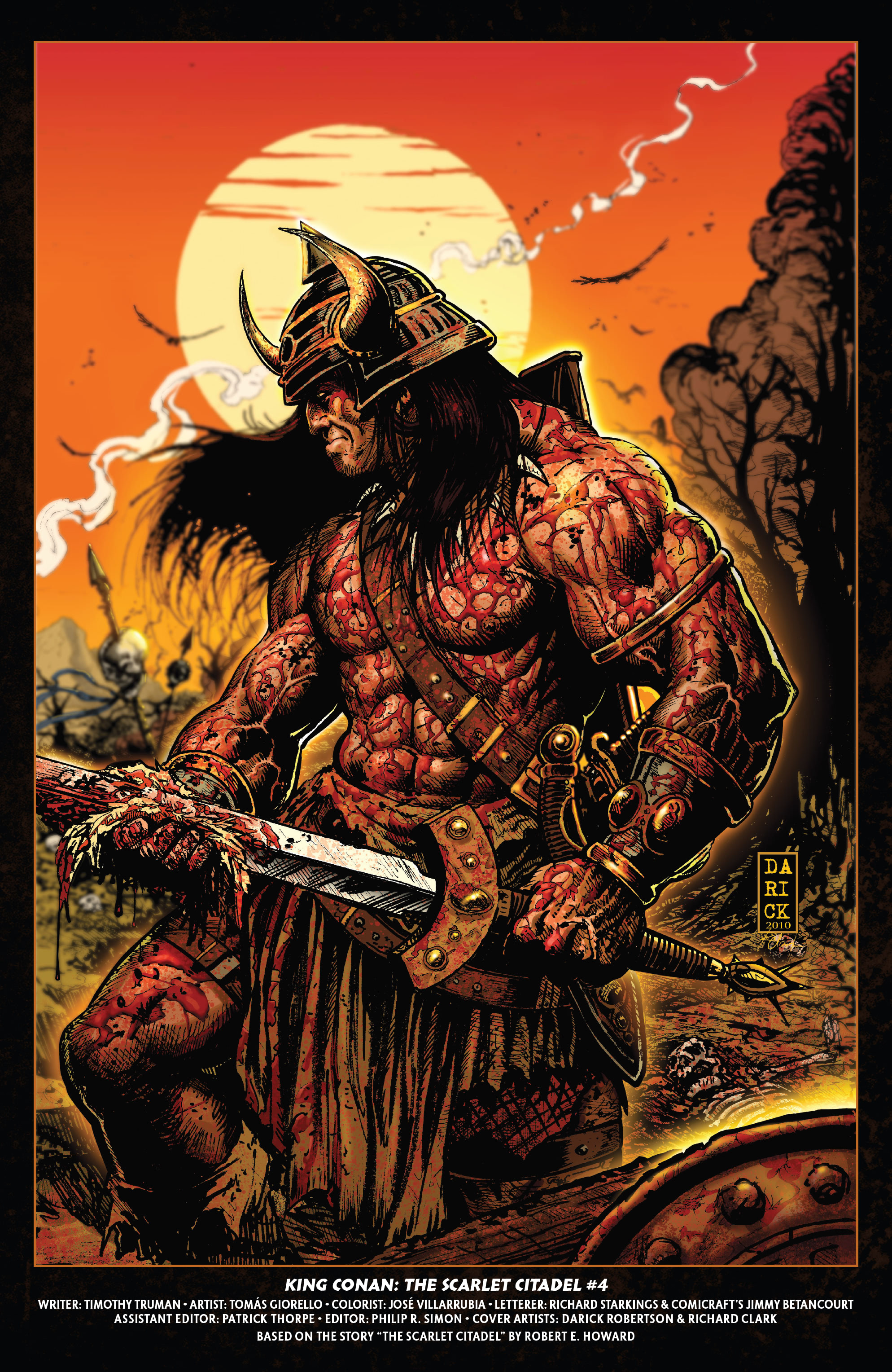 Read online King Conan Chronicles Epic Collection comic -  Issue # Phantoms and Phoenixes (Part 3) - 2