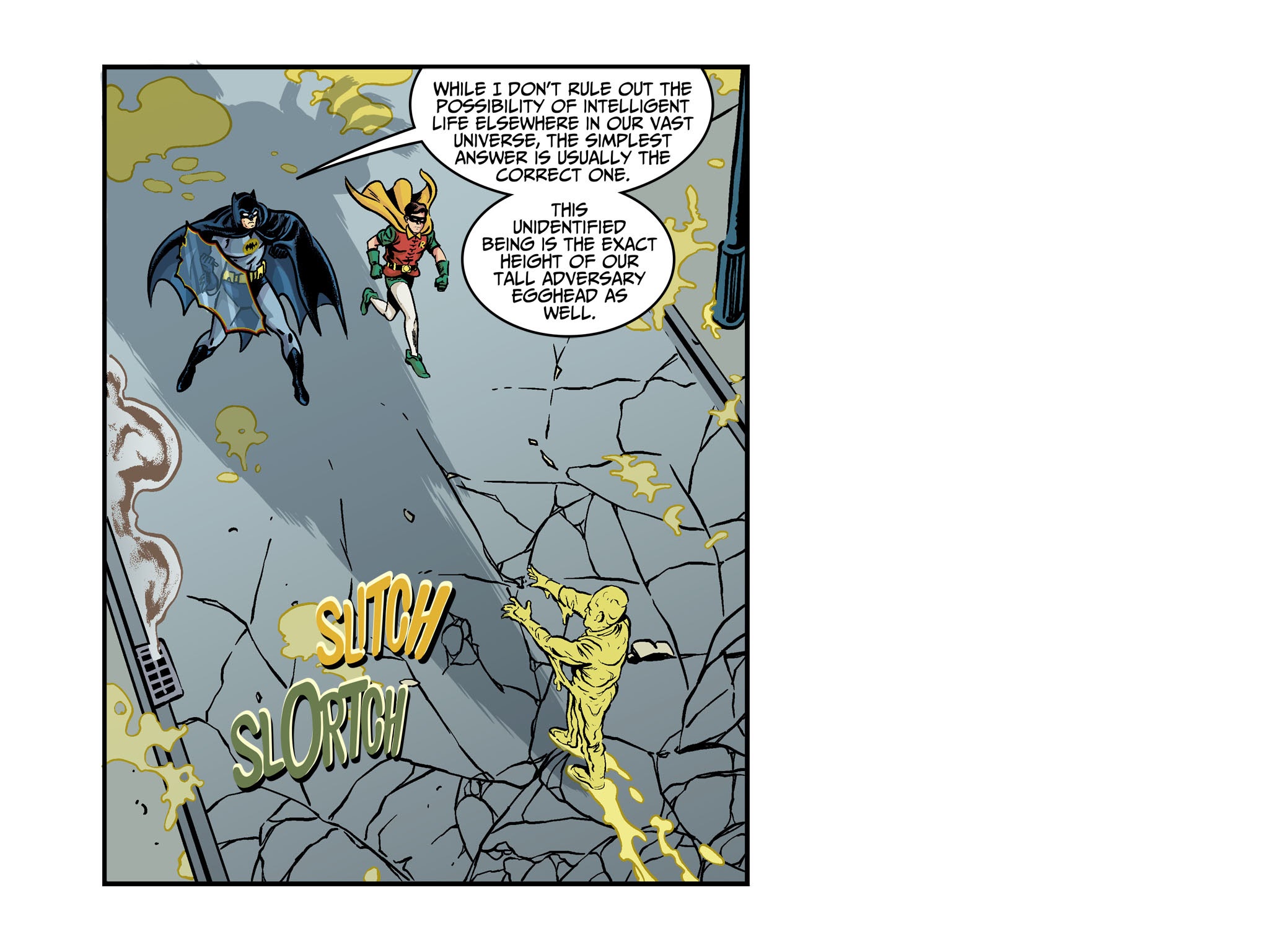 Read online Batman '66 [I] comic -  Issue #44 - 37