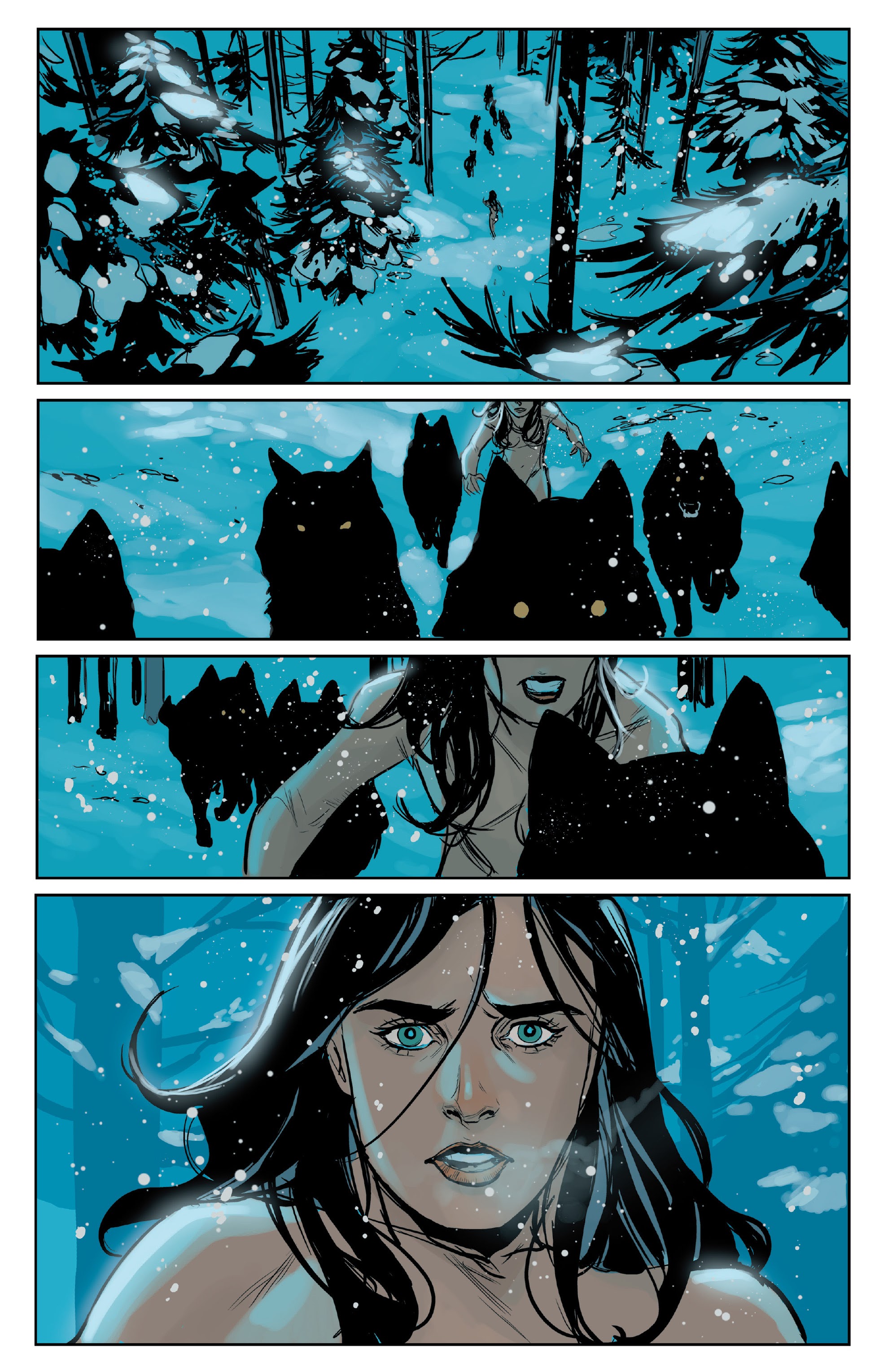 Read online X-23: The Complete Collection comic -  Issue # TPB 2 (Part 5) - 34