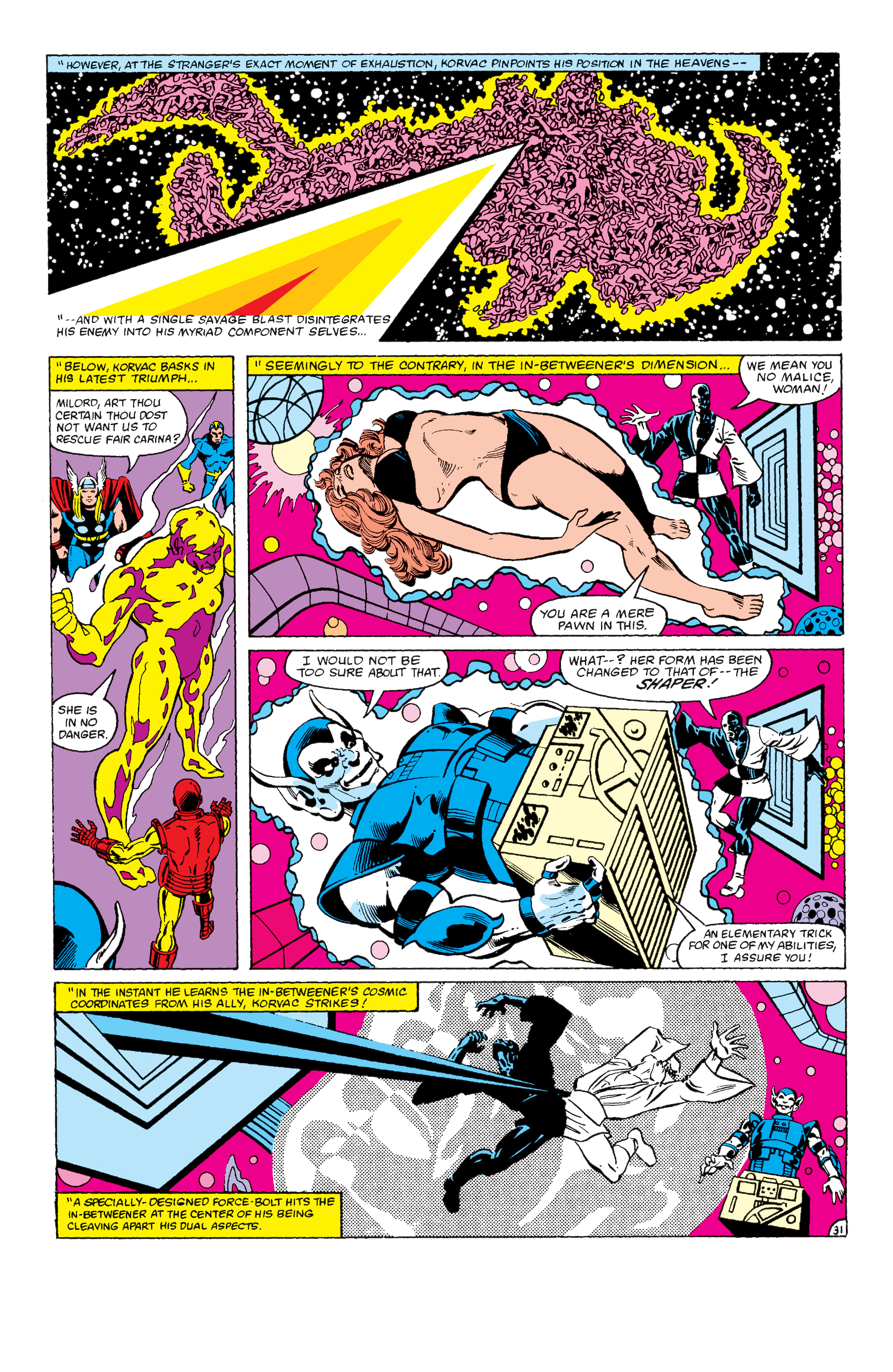 Read online What If? (1977) comic -  Issue # _Complete Collection TPB 3 (Part 4) - 57