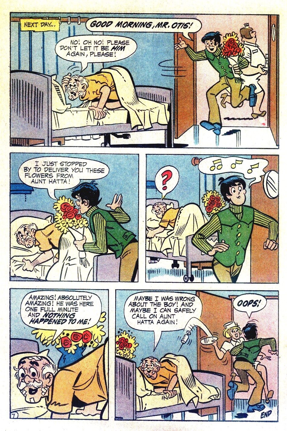 Read online Swing With Scooter comic -  Issue #33 - 42