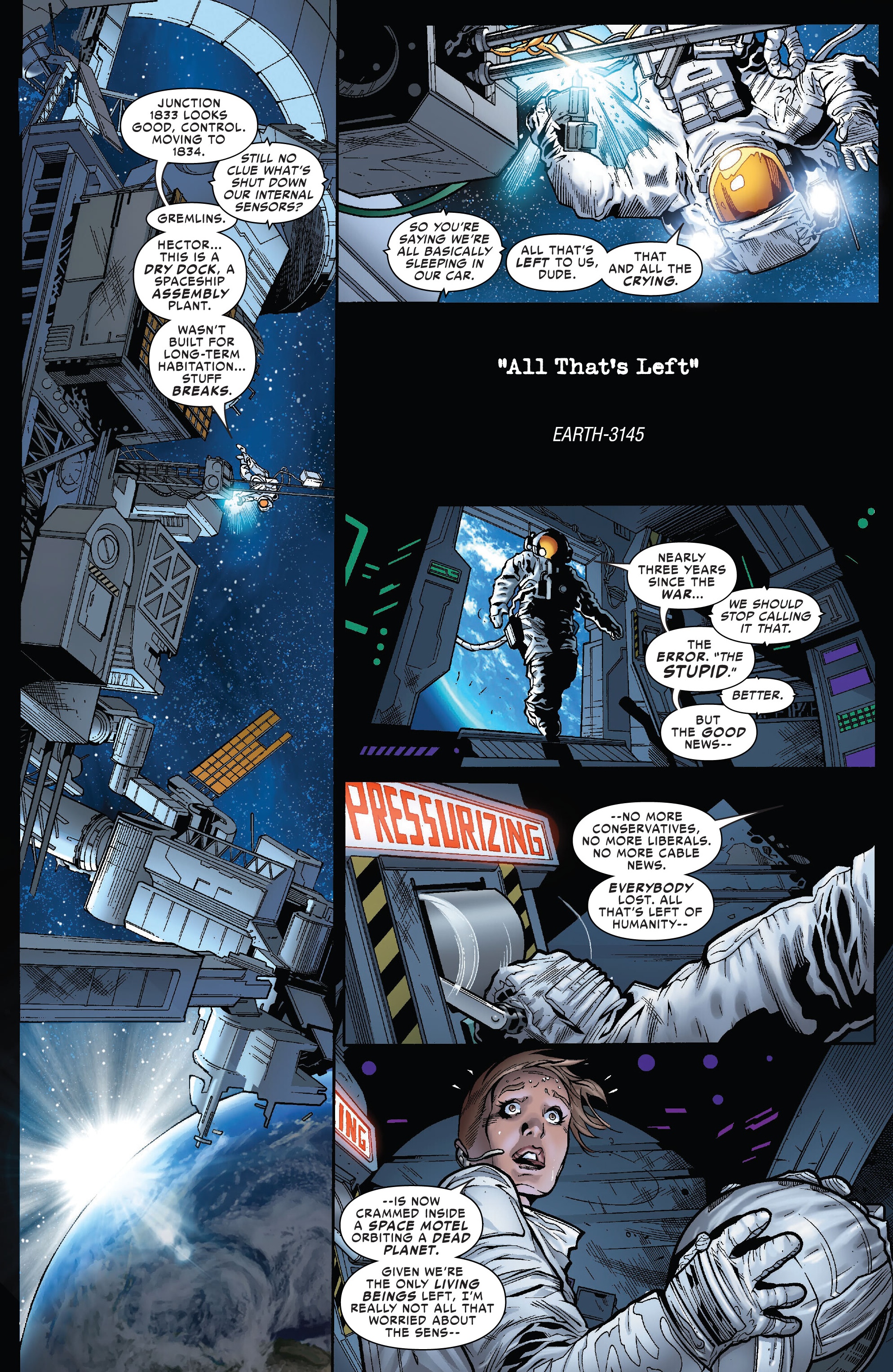 Read online Spider-Verse/Spider-Geddon Omnibus comic -  Issue # TPB (Part 12) - 29