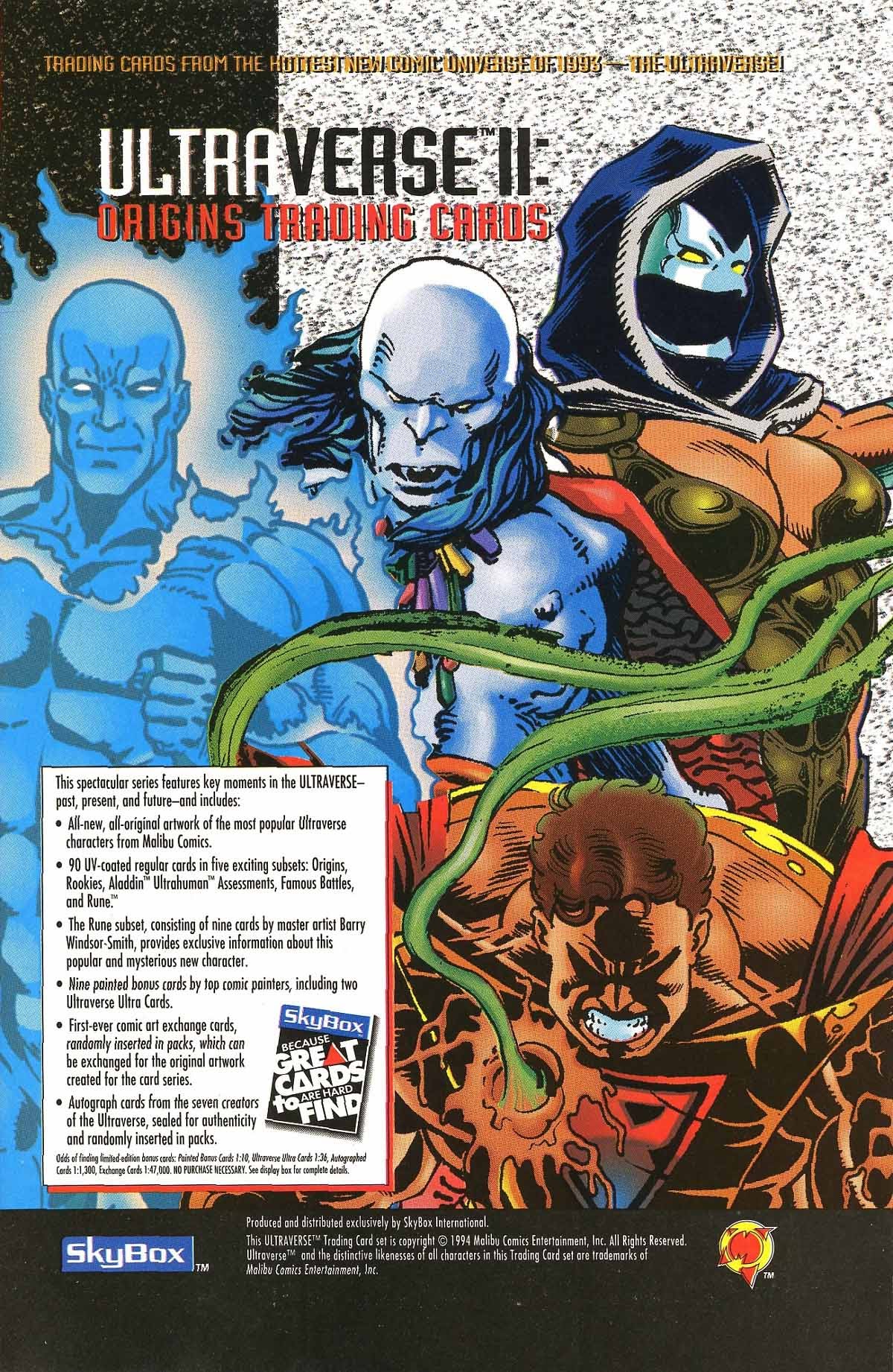 Read online Rune (1994) comic -  Issue #2 - 11