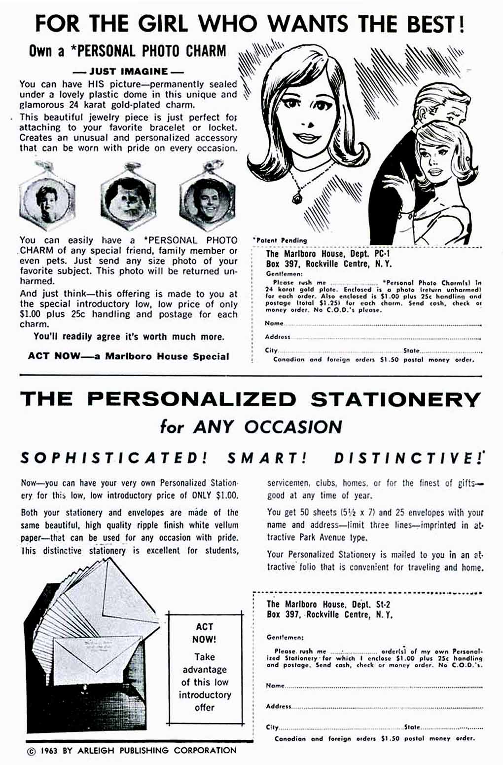Read online Young Love (1963) comic -  Issue #39 - 2