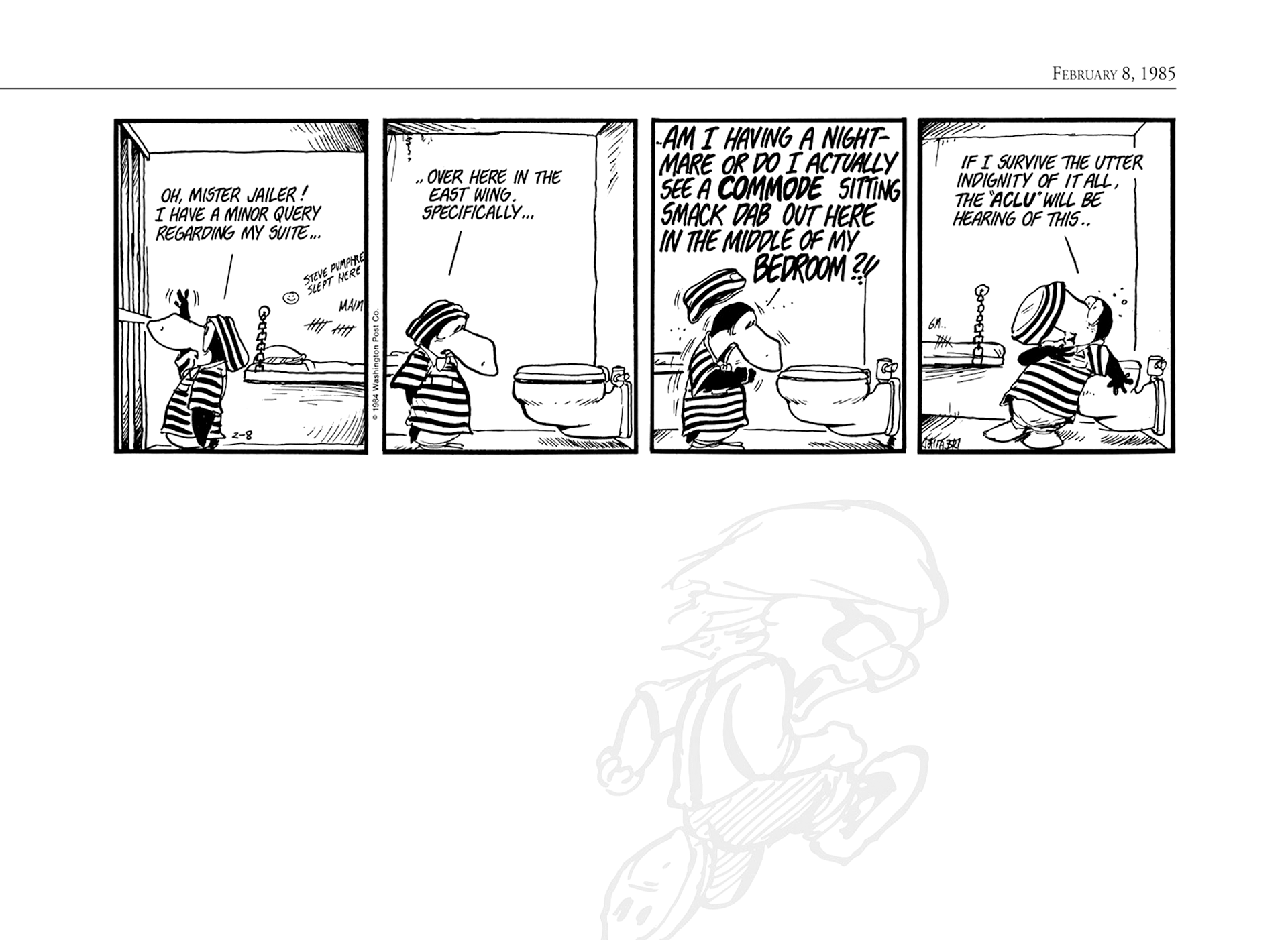 Read online The Bloom County Digital Library comic -  Issue # TPB 5 (Part 1) - 47