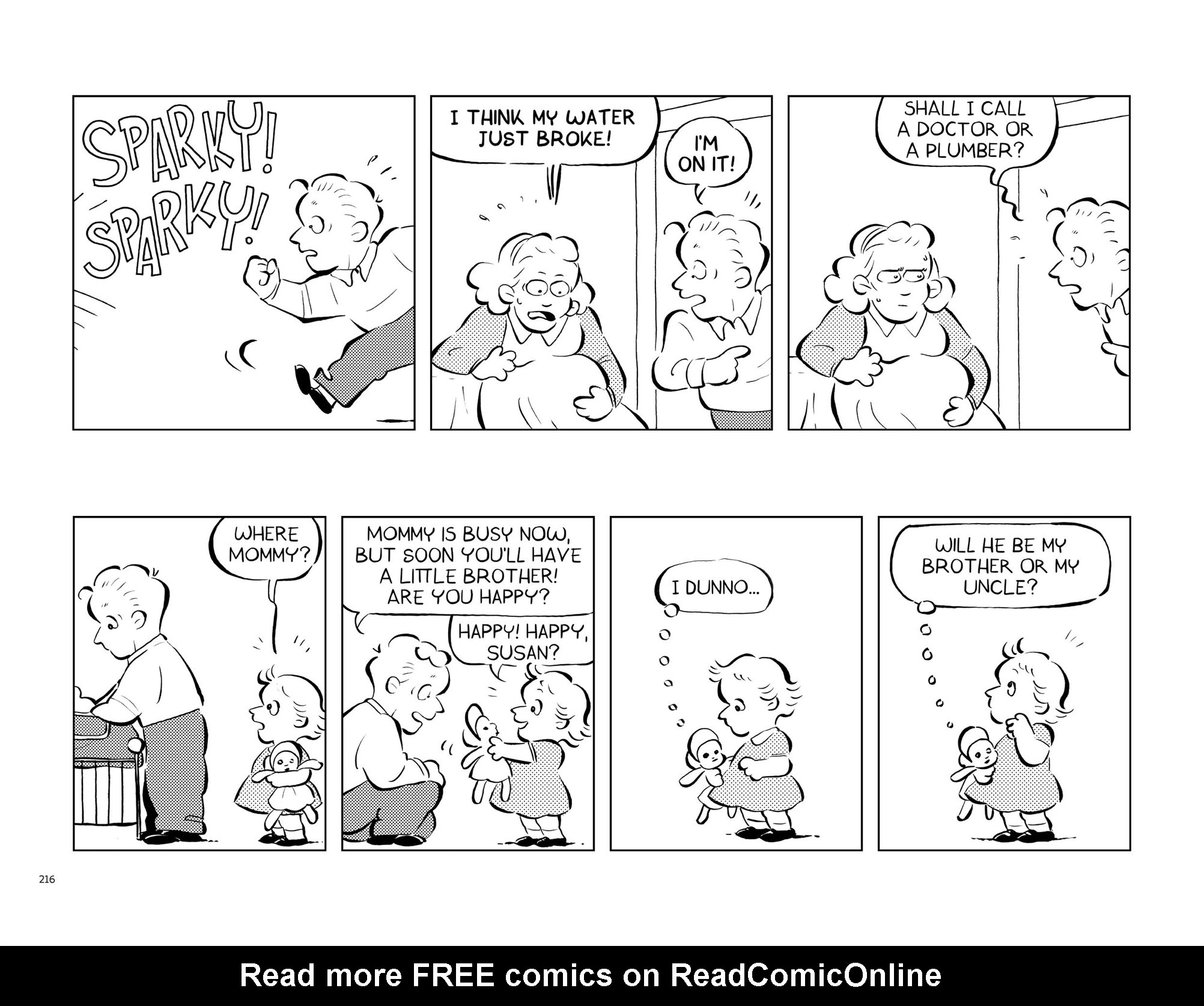 Read online Funny Things: A Comic Strip Biography of Charles M. Schulz comic -  Issue # TPB (Part 3) - 19
