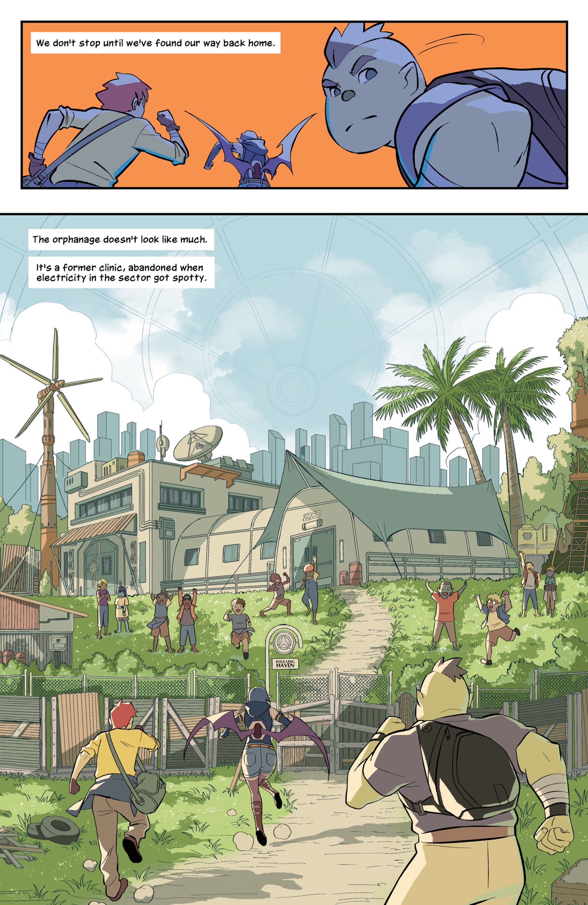 Read online Mythspace: Ignition comic -  Issue # TPB (Part 3) - 15