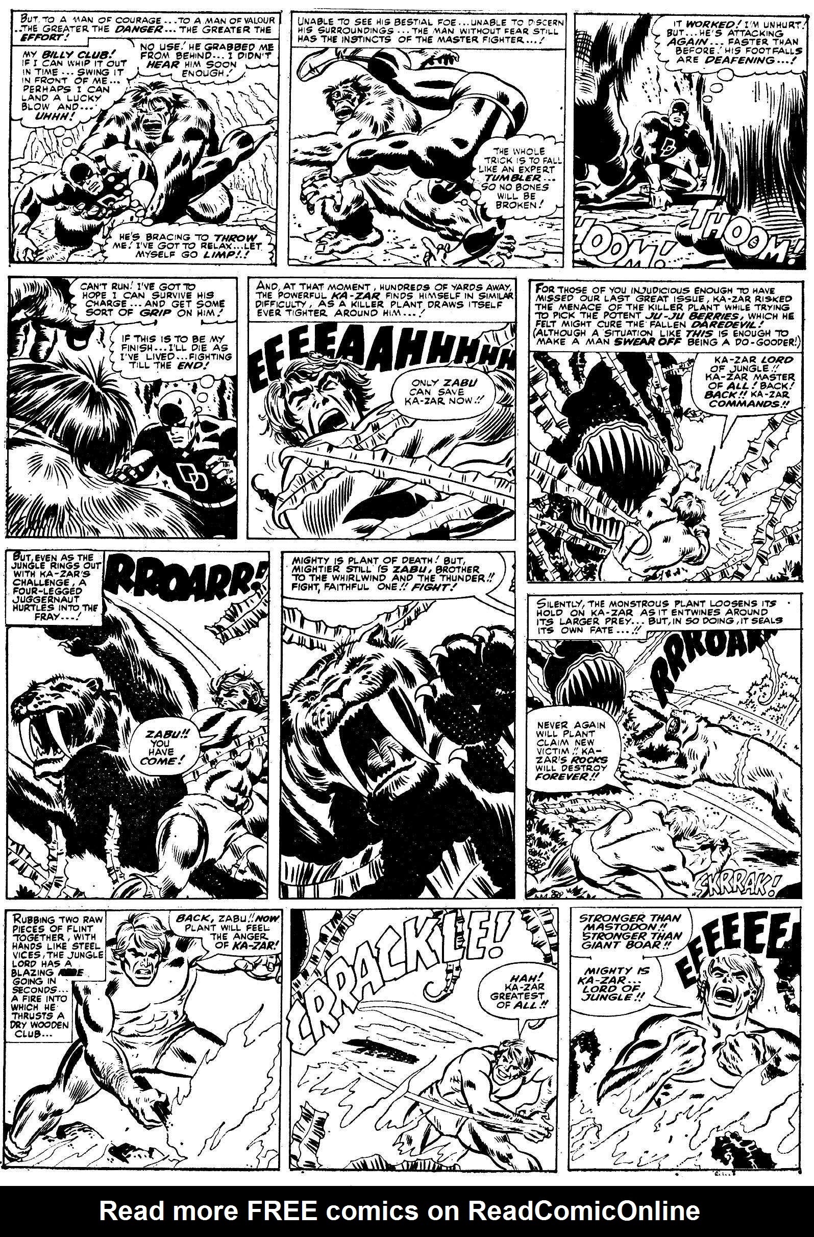 Read online Smash! (1966) comic -  Issue #107 - 7