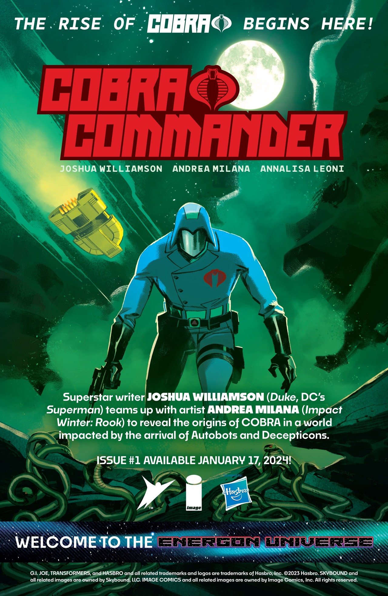 Read online Void Rivals comic -  Issue #6 - 24