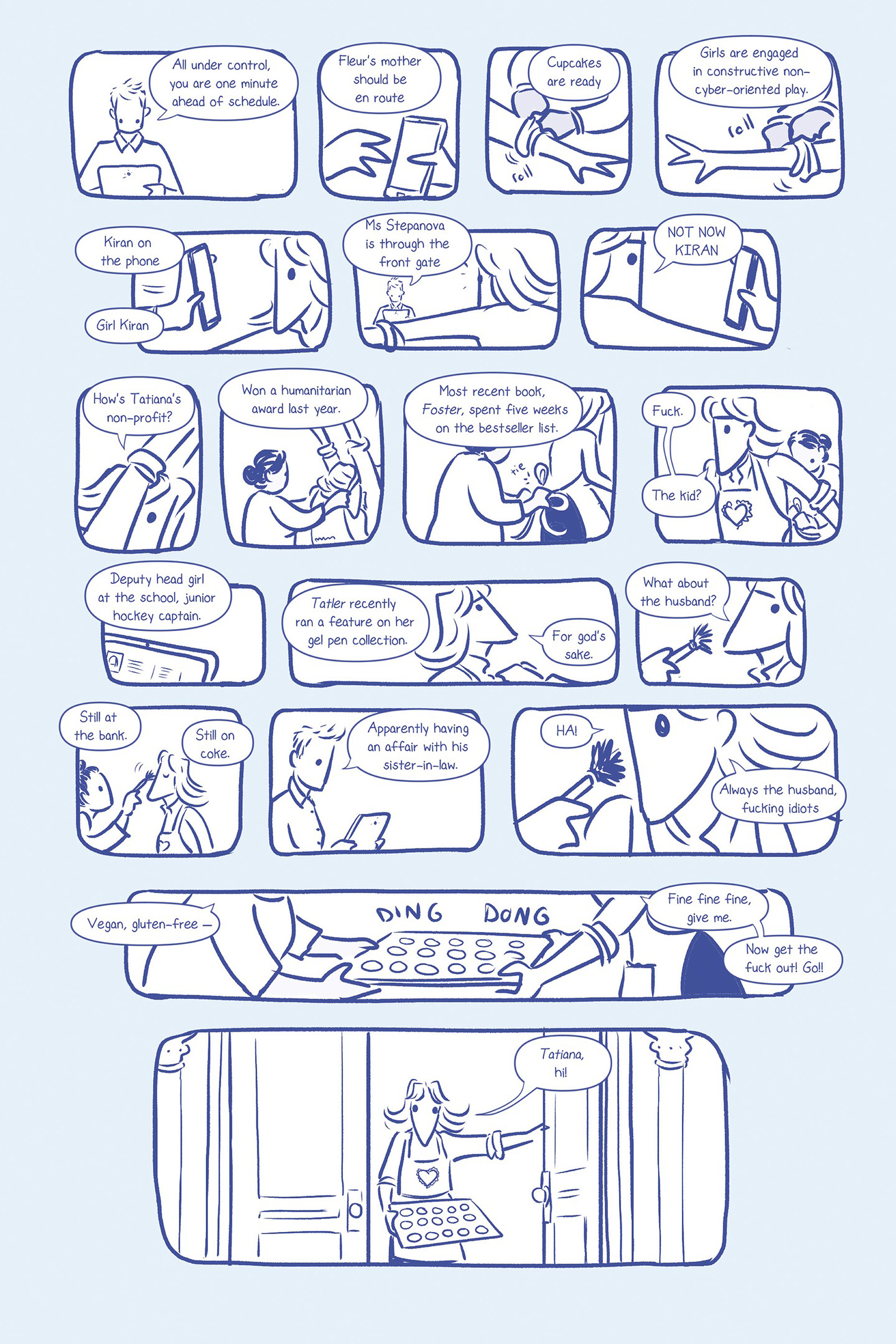 Read online Twelve Percent Dread comic -  Issue # TPB (Part 2) - 75