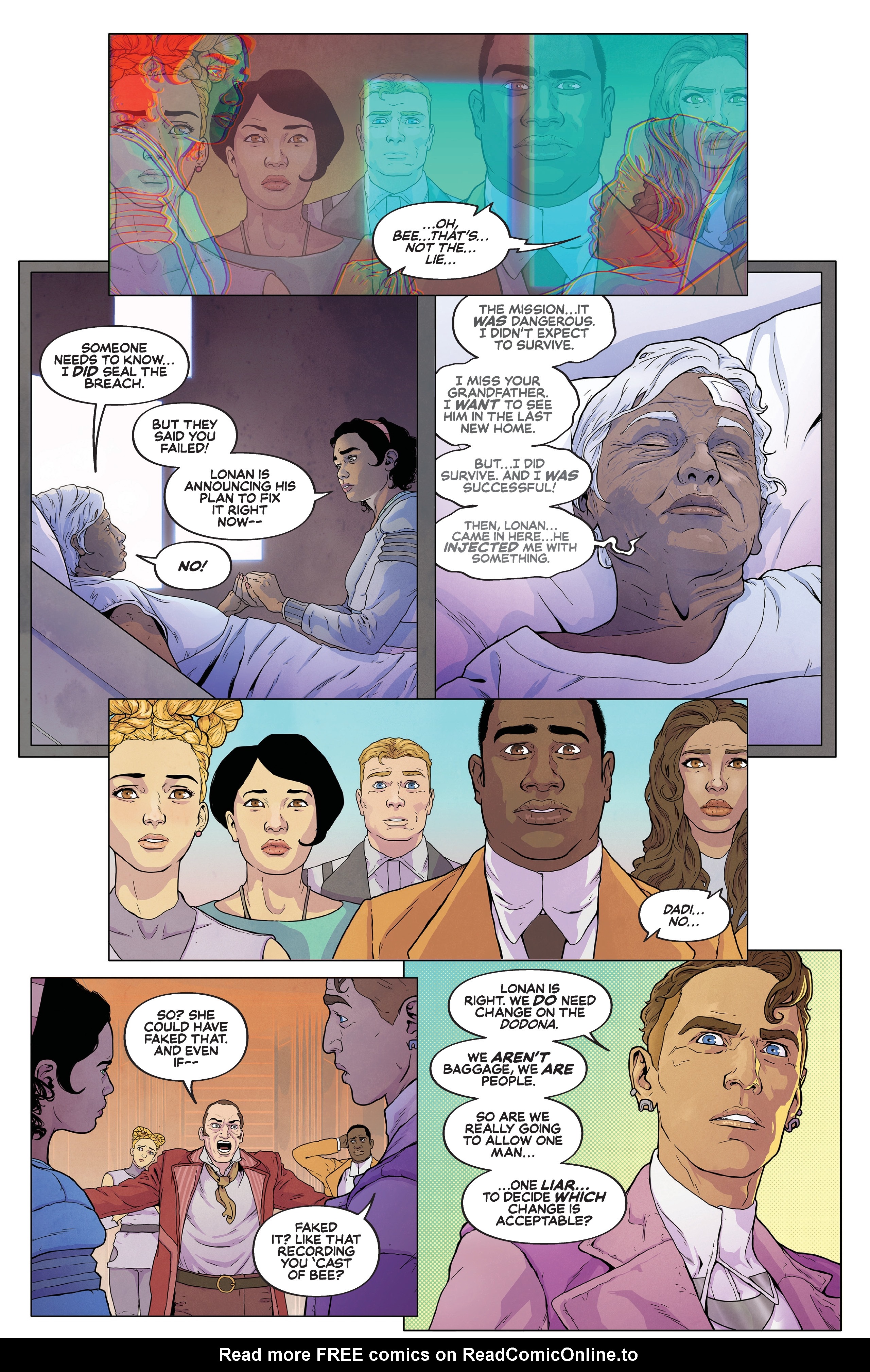 Read online The Space Between comic -  Issue #2 - 23