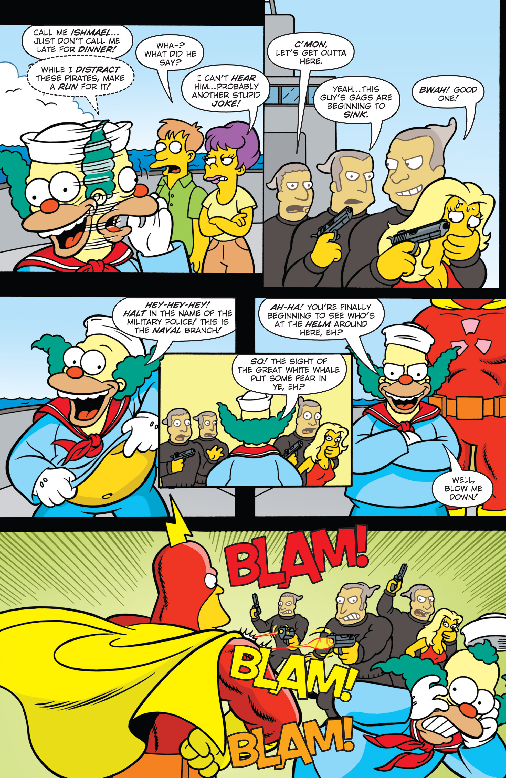 Read online Radioactive Man comic -  Issue #8 - 10