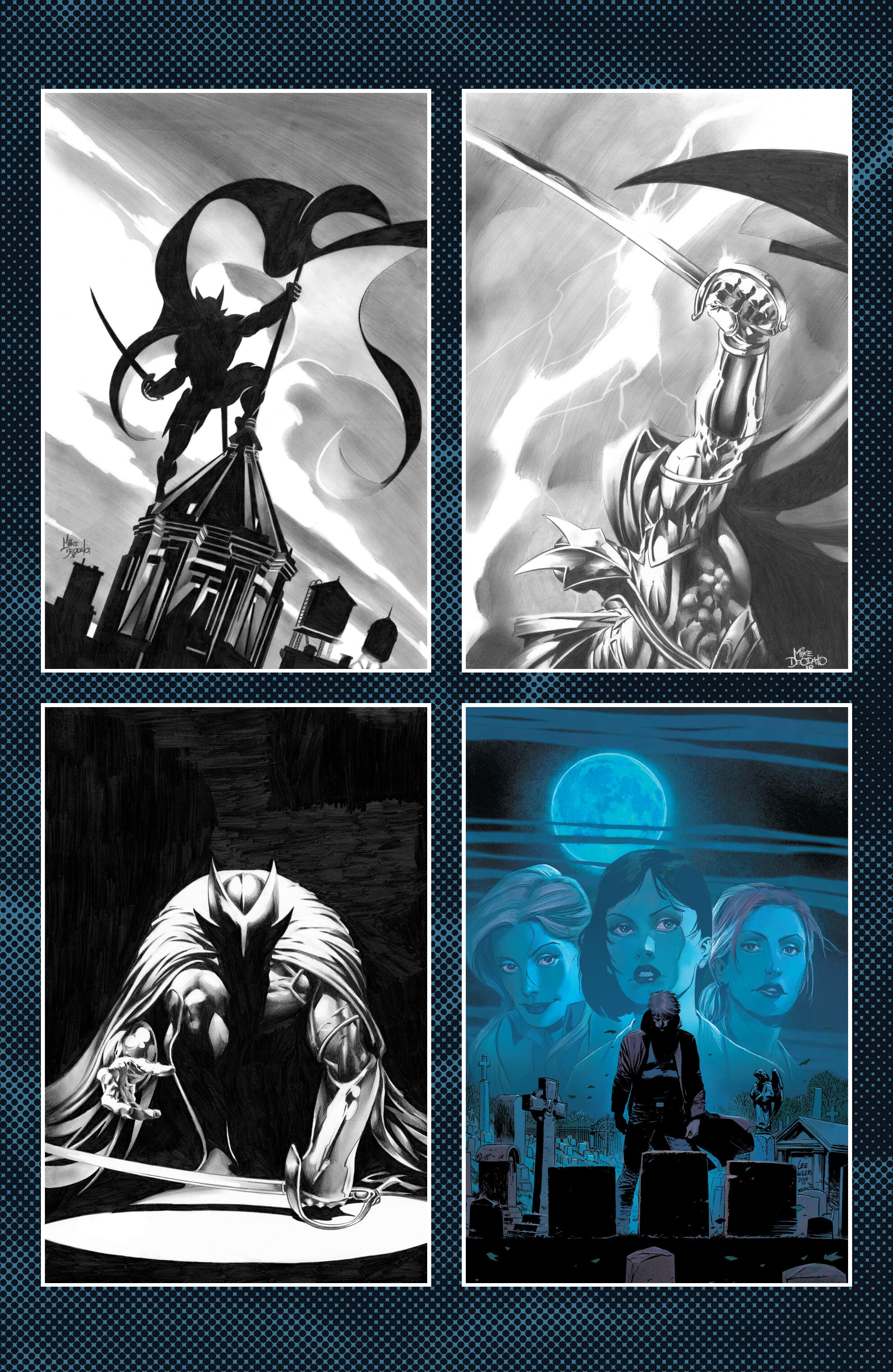 Read online Thunderbolts Omnibus comic -  Issue # TPB 2 (Part 10) - 35