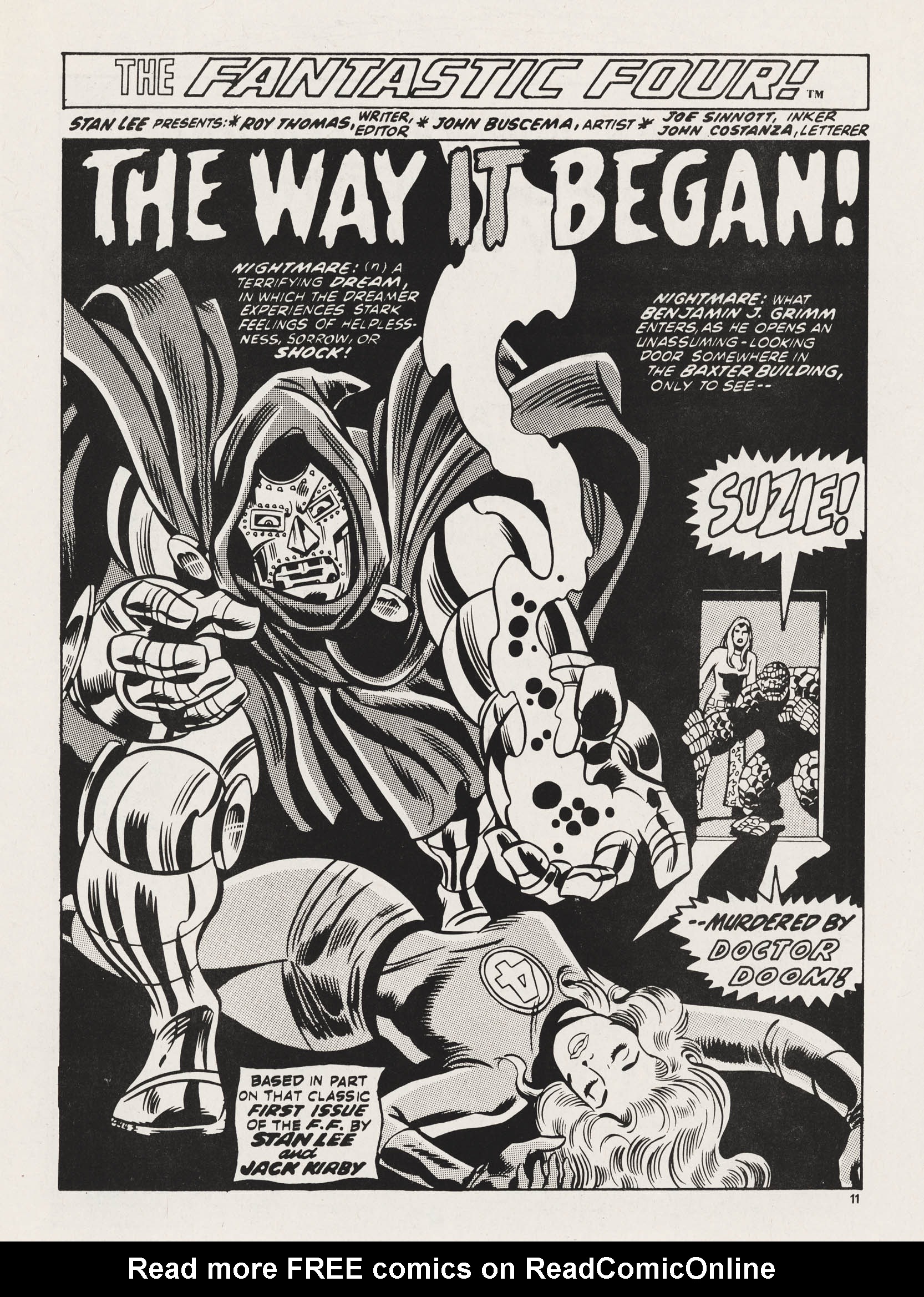 Read online Captain Britain (1976) comic -  Issue #35 - 11