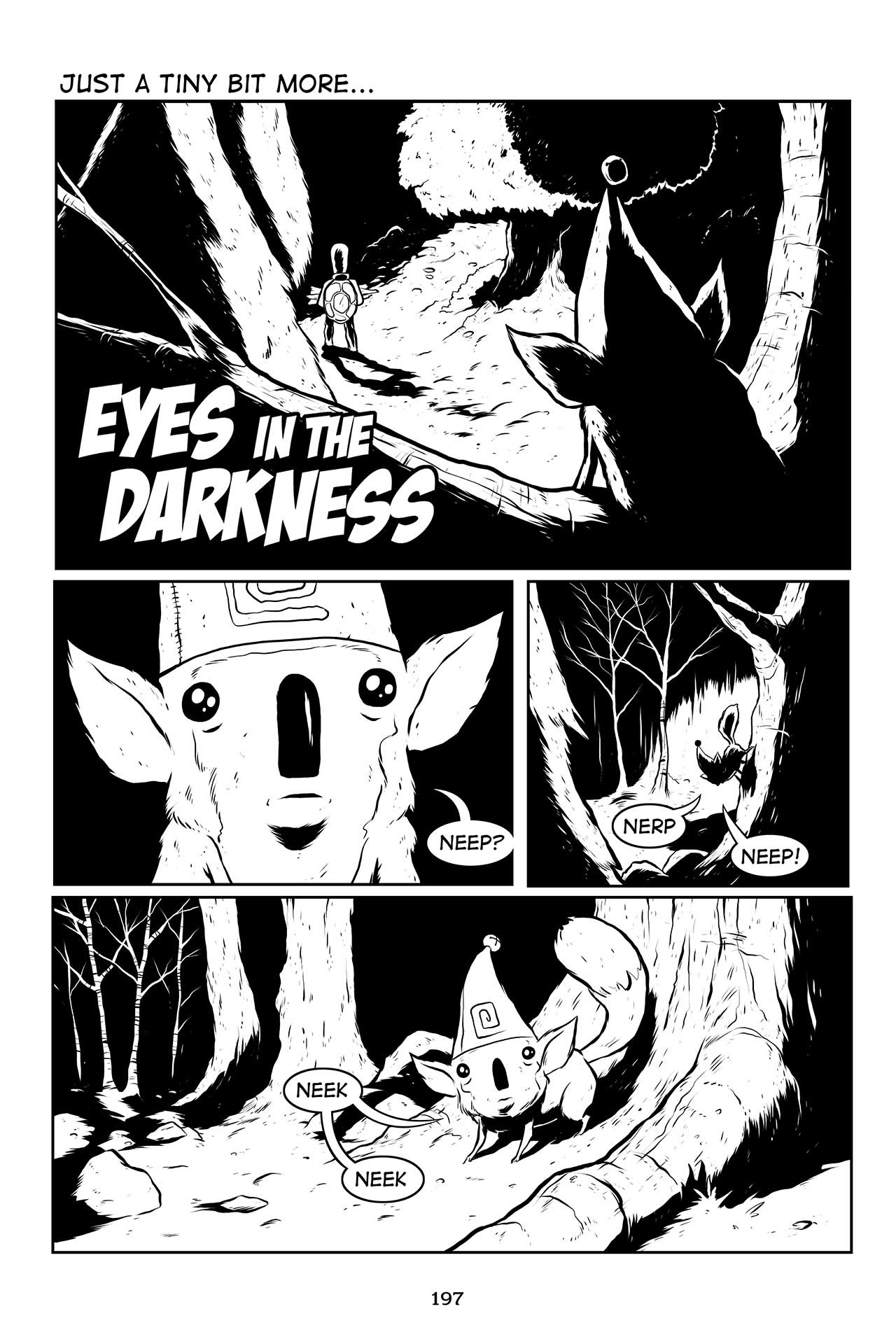 Read online Chickenhare: Fire in the Hole comic -  Issue # TPB (Part 2) - 99