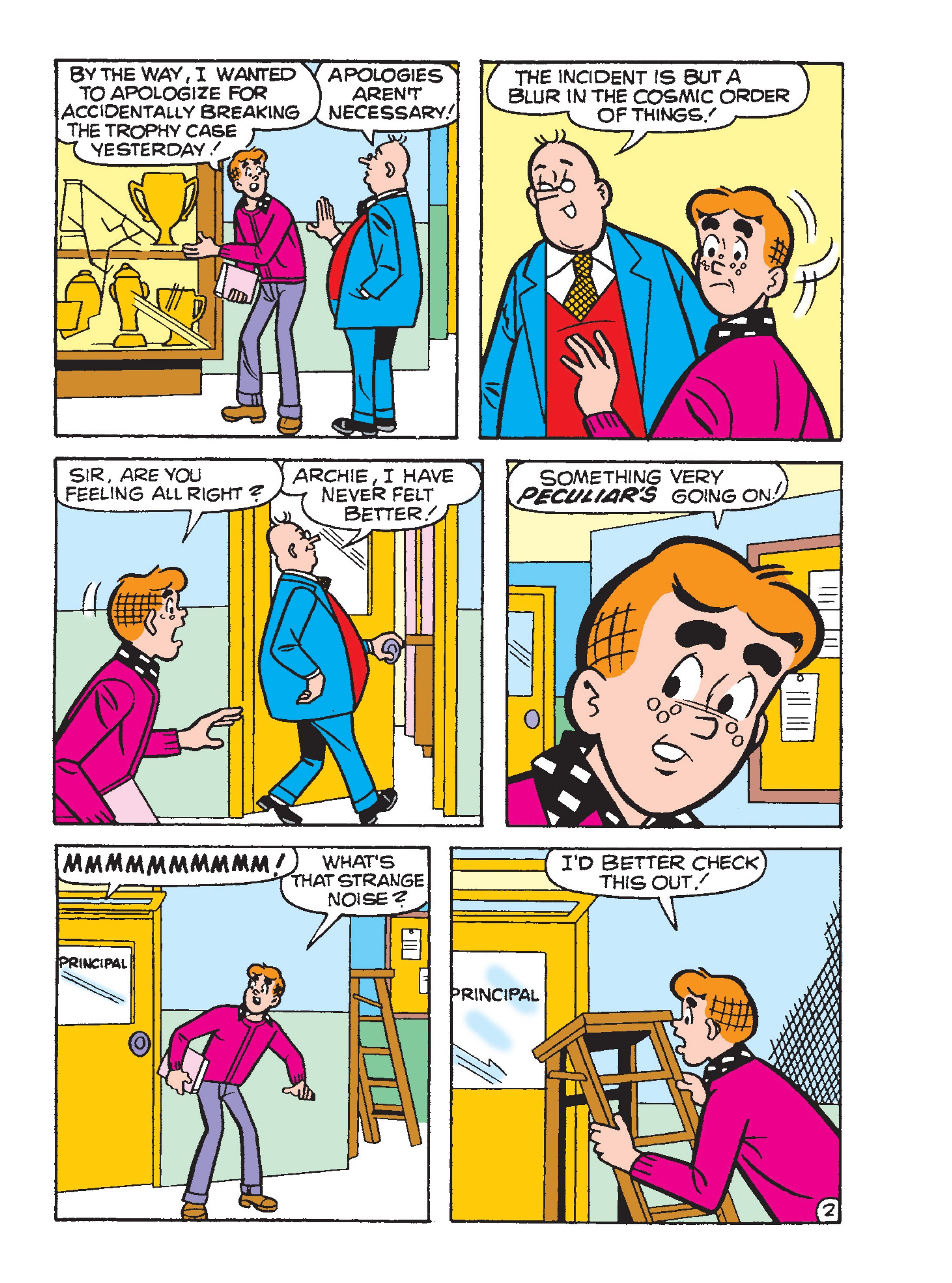Read online World of Archie Double Digest comic -  Issue #86 - 147