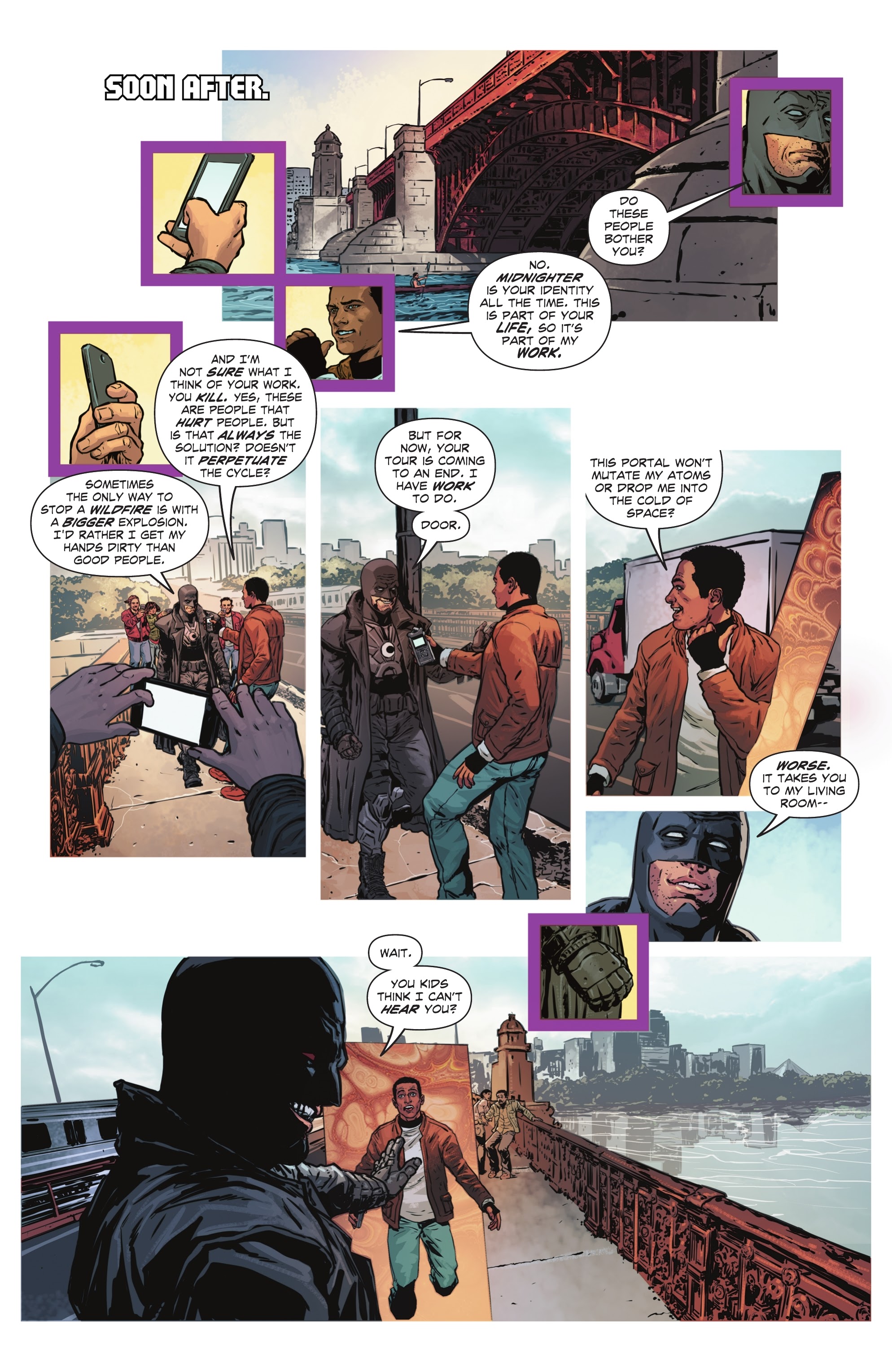 Read online Midnighter: The Complete Collection comic -  Issue # TPB (Part 3) - 2