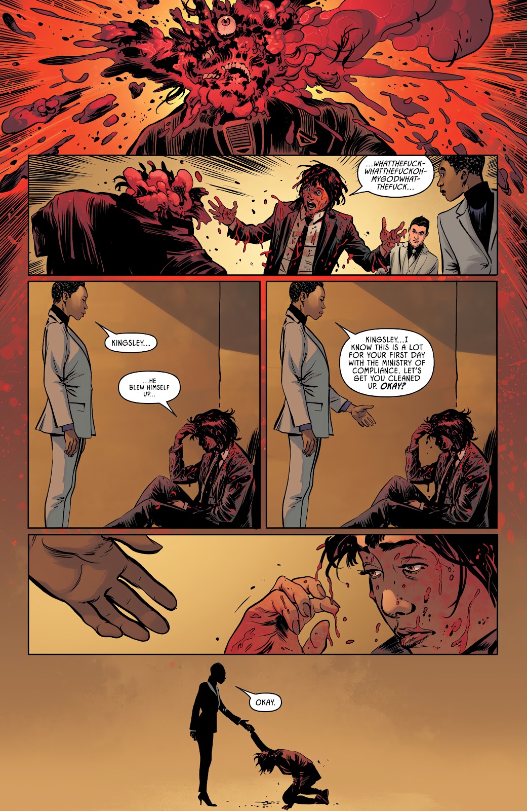 The Ministry of Compliance issue 1 - Page 52