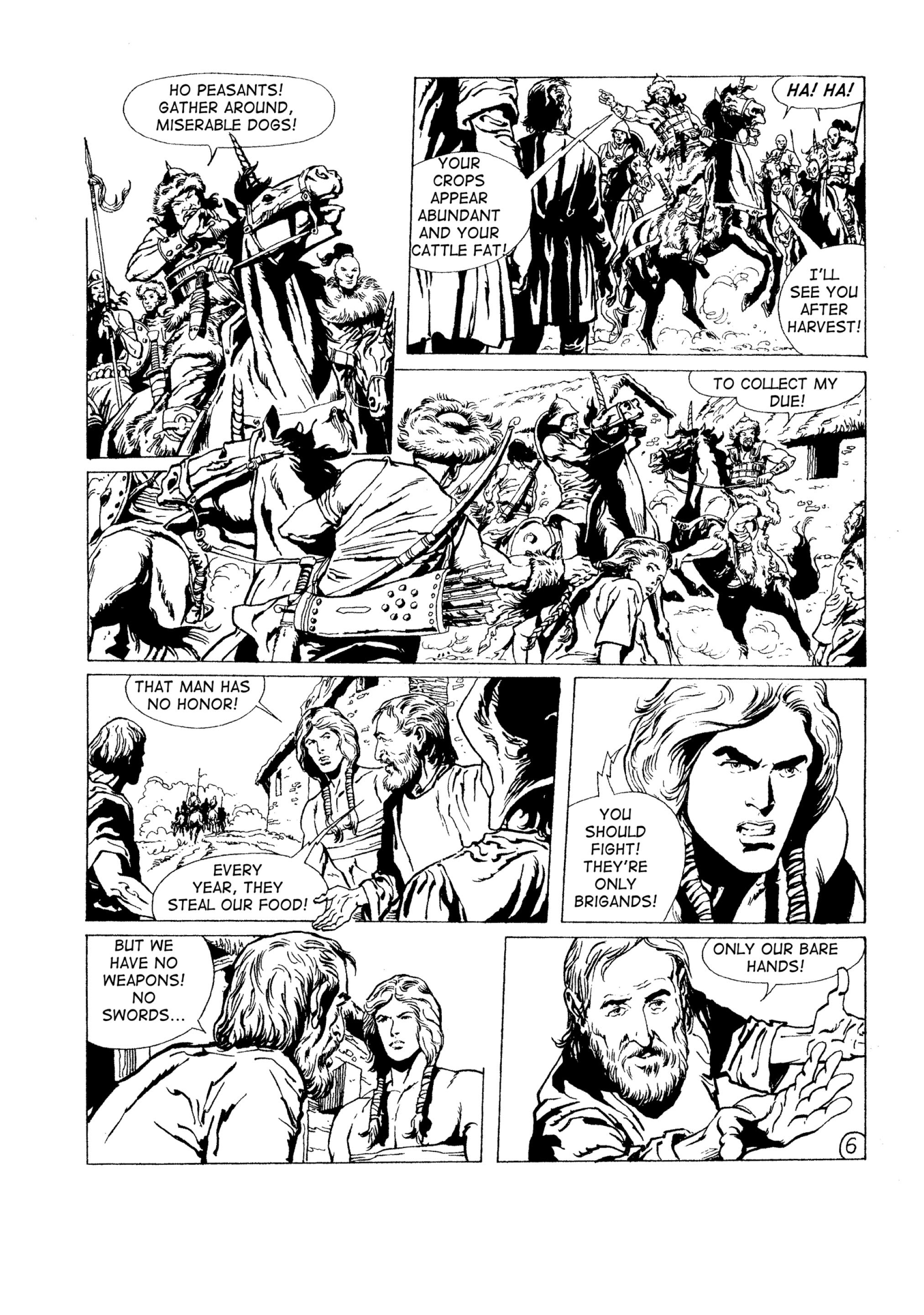 Read online Kabur comic -  Issue #1 - 30