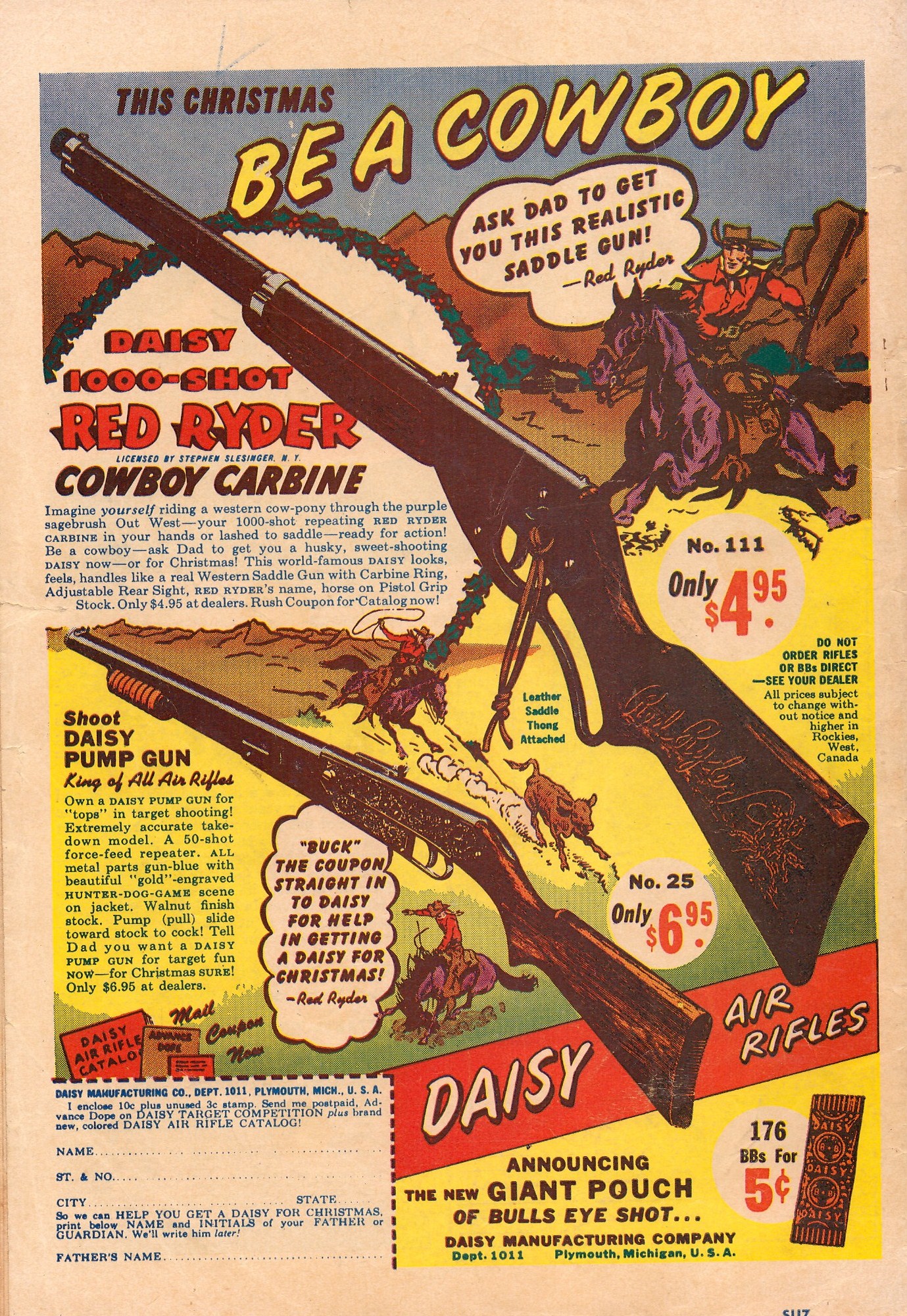 Read online Suzie Comics comic -  Issue #79 - 52