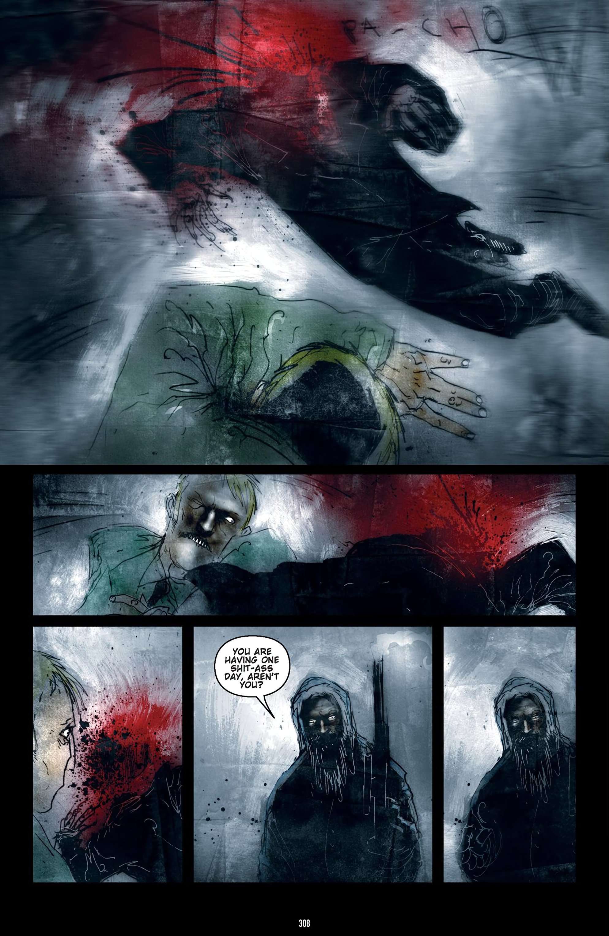 Read online 30 Days of Night Deluxe Edition comic -  Issue # TPB (Part 3) - 97
