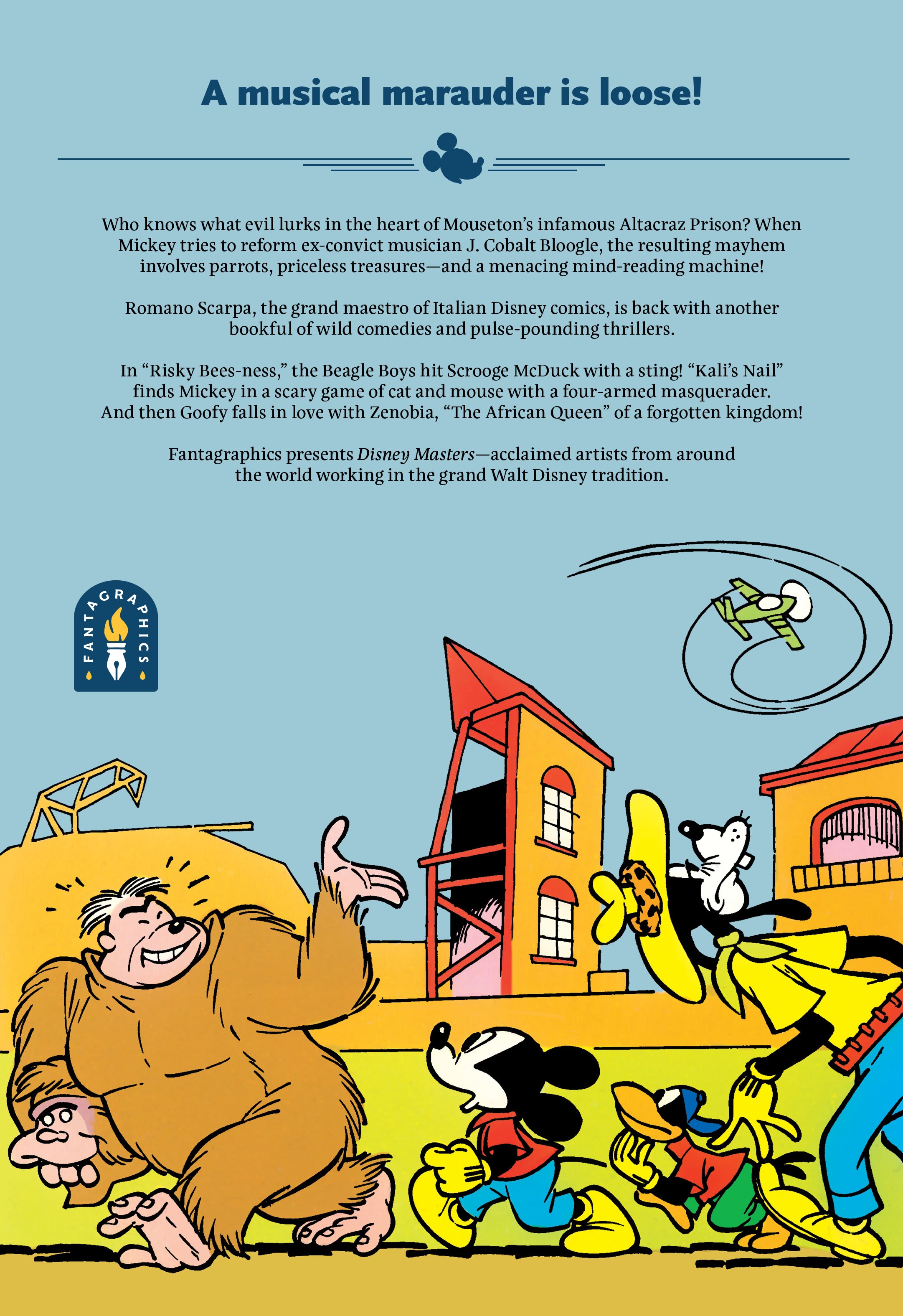 Read online Disney Masters comic -  Issue # TPB 17 (Part 2) - 87