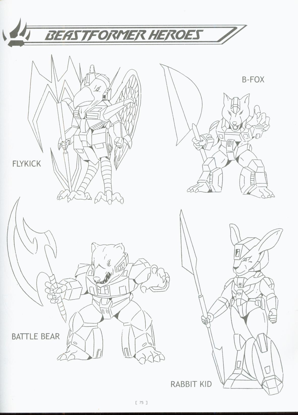 Read online Transformers The Ark comic -  Issue # TPB 2 (Part 1) - 76