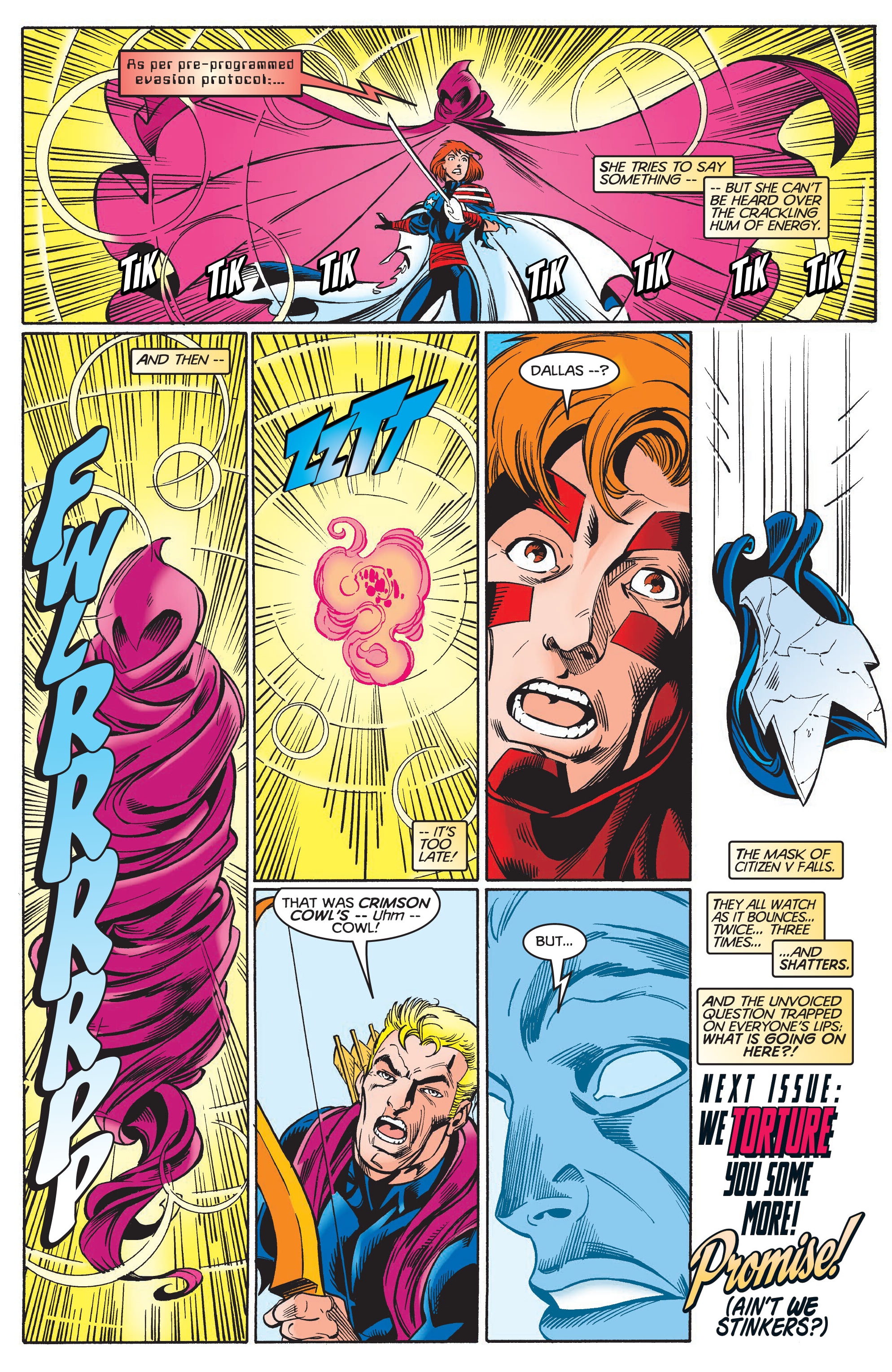 Read online Thunderbolts Omnibus comic -  Issue # TPB 2 (Part 3) - 20