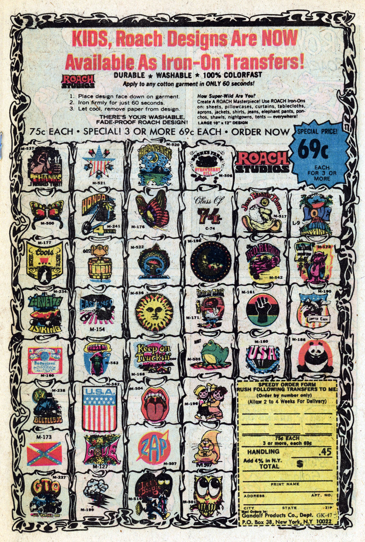 Read online The Pink Panther (1971) comic -  Issue #21 - 19